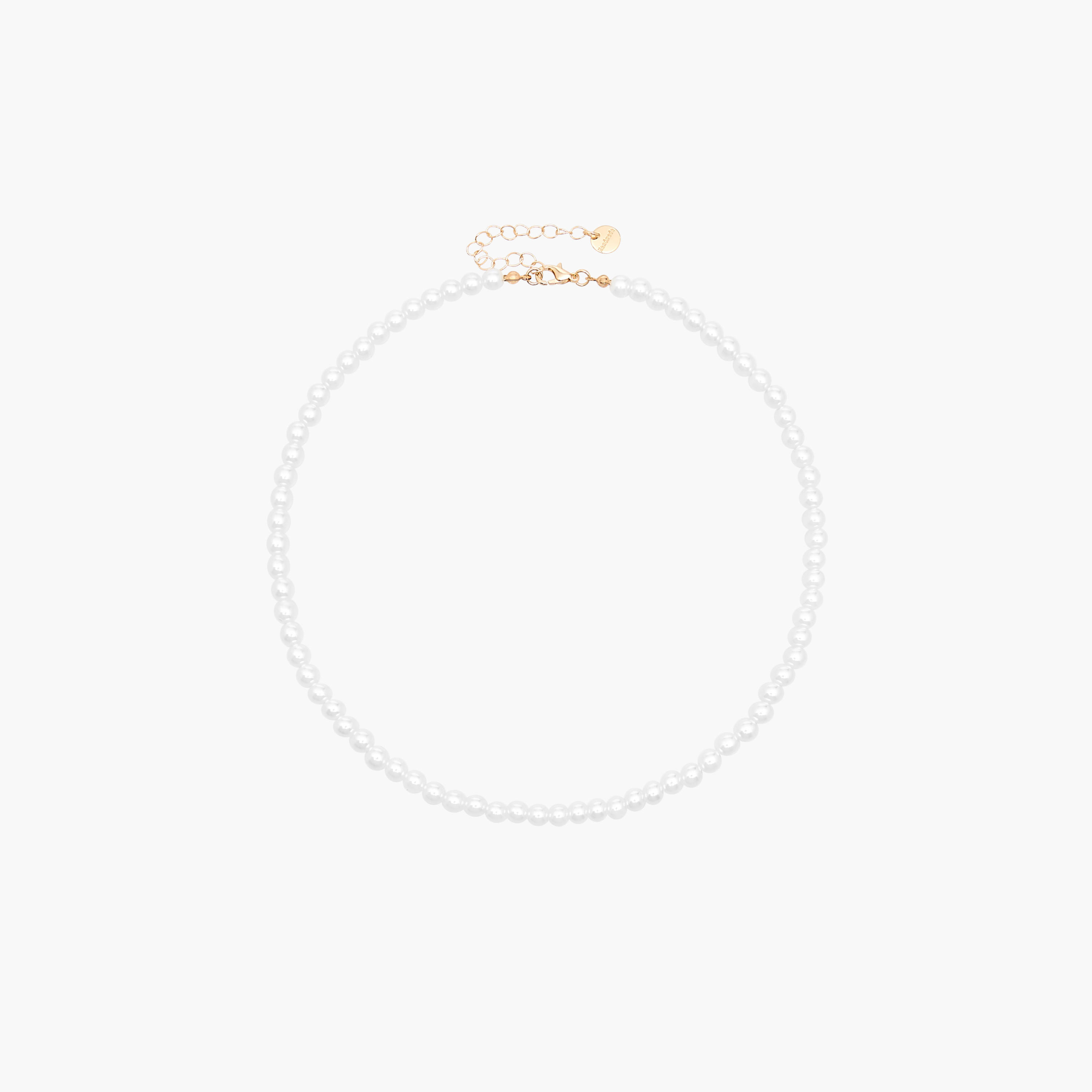 عقد ميتاليك بمشبك إغلاق - طقم من 5 قطع-women-watchesandjewellery-jewellery-necklacesandpendants-image-4