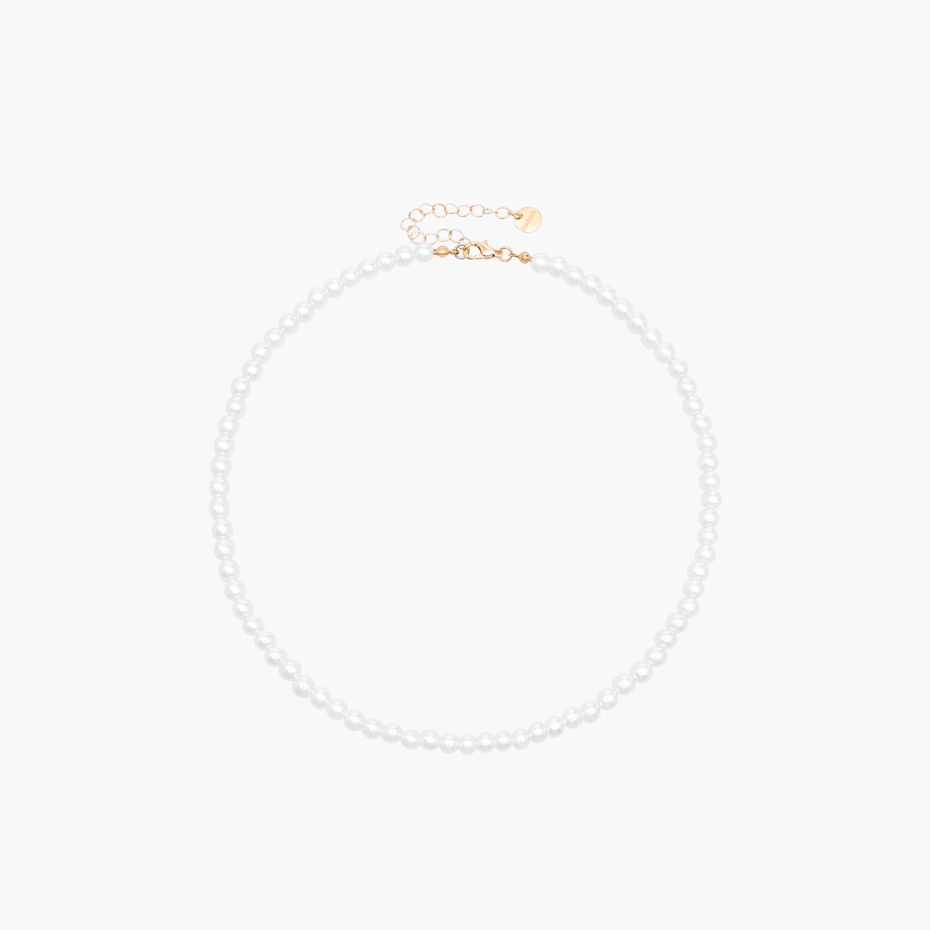 عقد ميتاليك بمشبك إغلاق - طقم من 5 قطع-women-watchesandjewellery-jewellery-necklacesandpendants-image-5