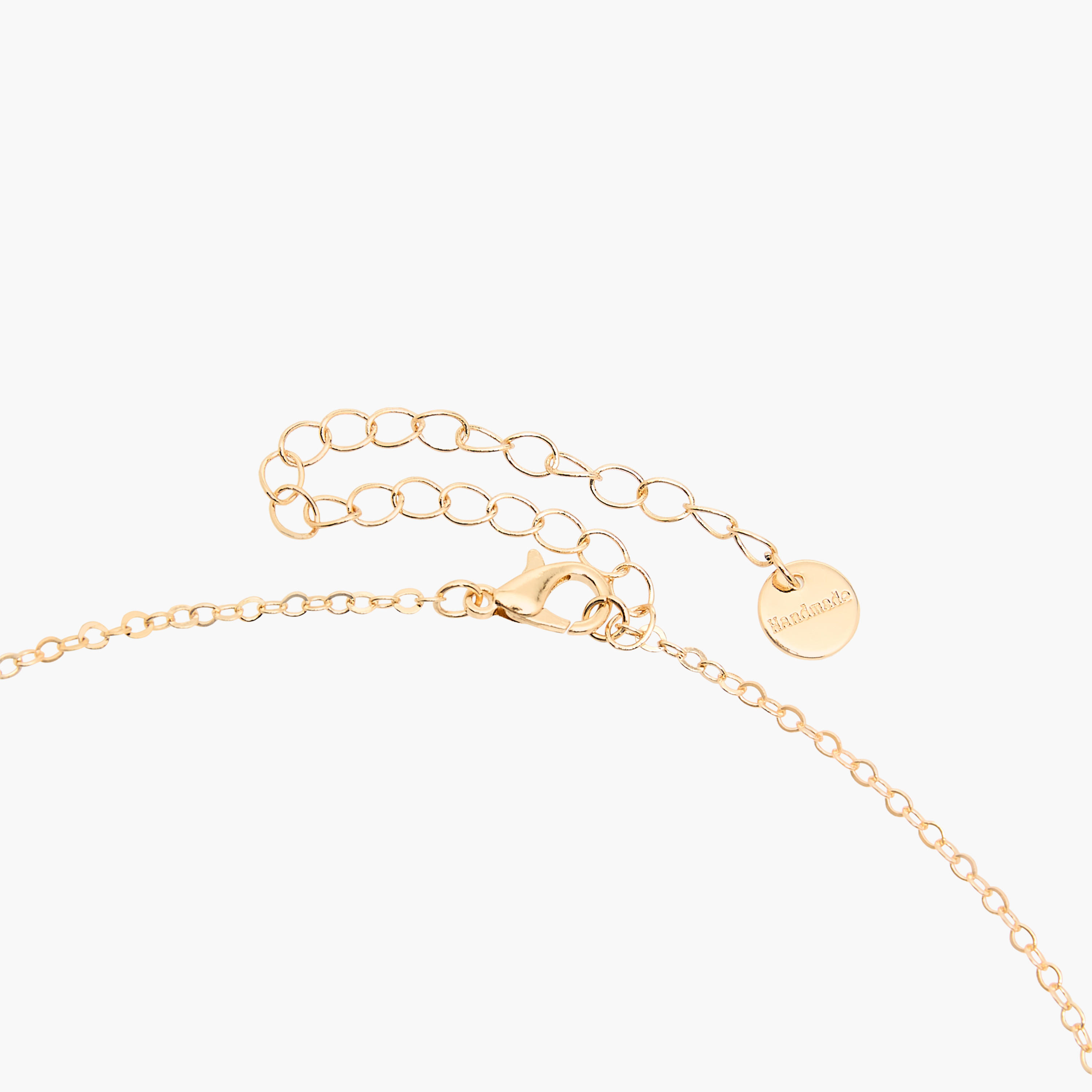 Cubic Zirconia Pendant Necklace and Earrings Set-women-watchesandjewellery-jewellery-jewellerysets-image-4