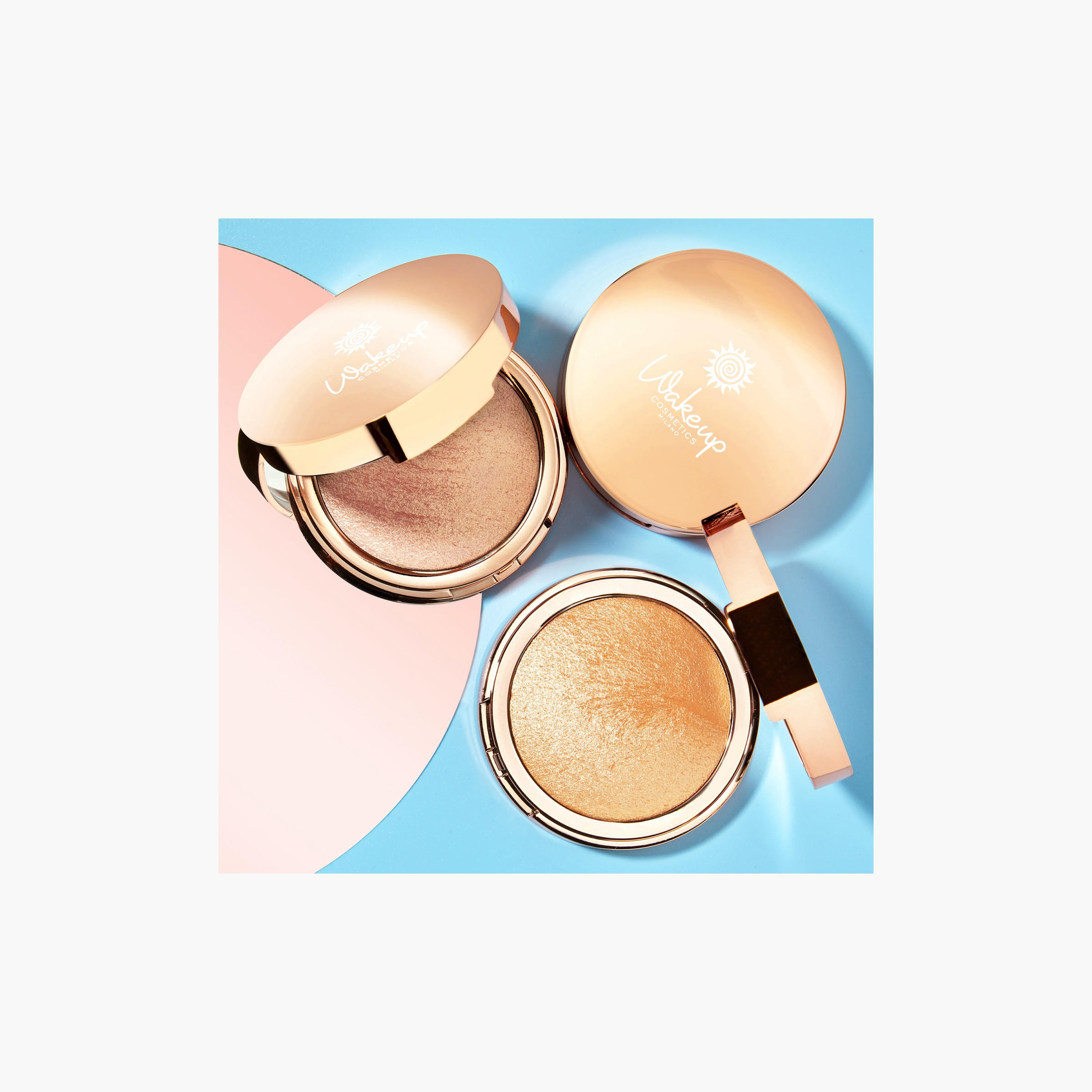 هايلايتر ميرور جليز من وايك اب ميلانو - 5.5 جرام-beautyandpersonalcare-makeup-face-highlighters-image-5