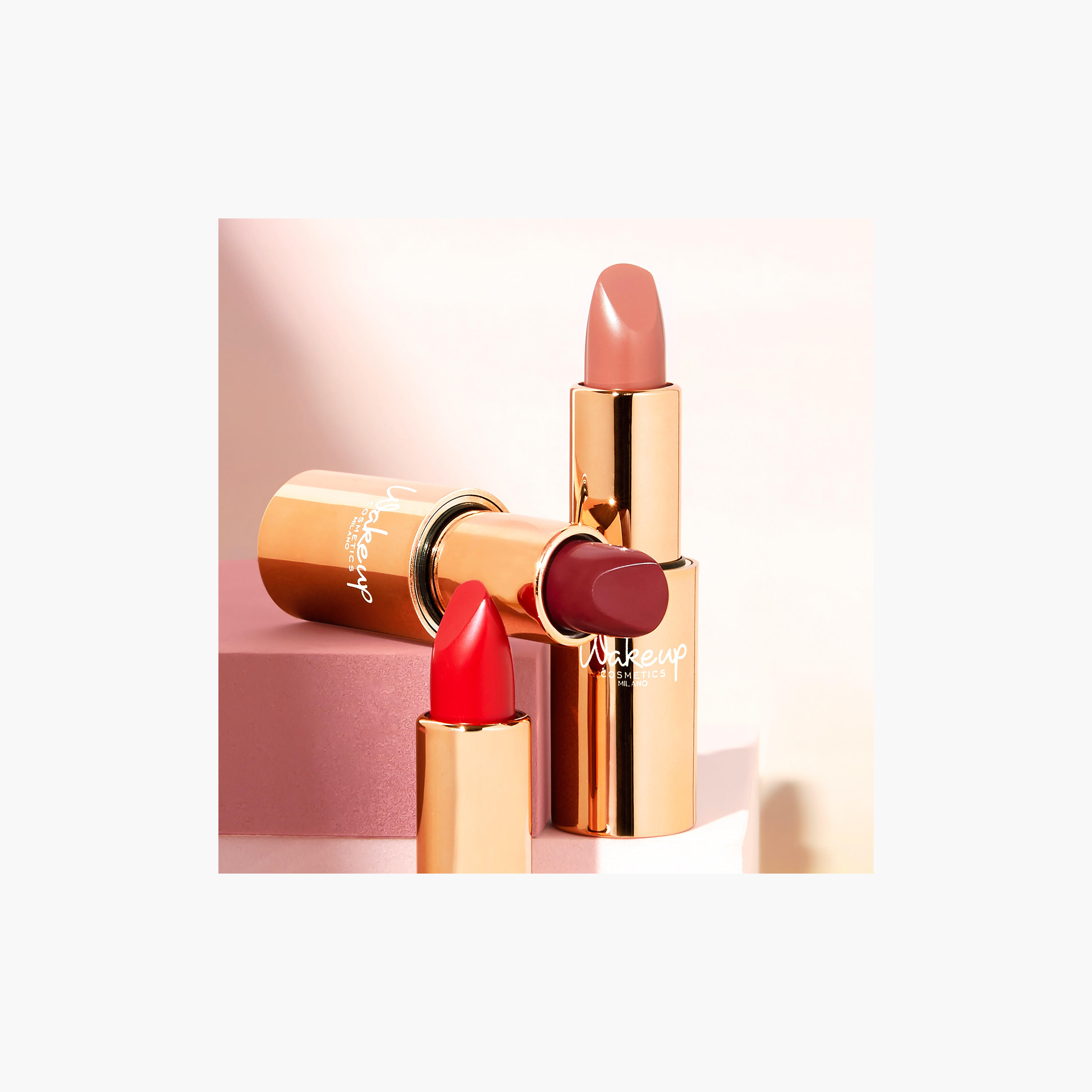 أحمر شفاه كريمي إيفري داي هيرو من ويك أب ميلانو-beautyandpersonalcare-makeup-lips-lipsticks-image-5