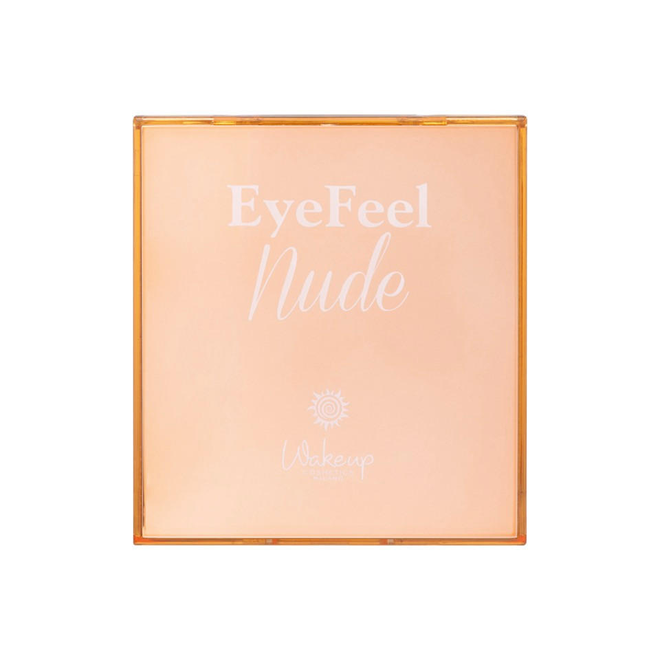 Wakeup Milano Eye Feel Eyeshadow Palette - 9 gms-beautyandpersonalcare-makeup-eyes-eyeshadows-image-1