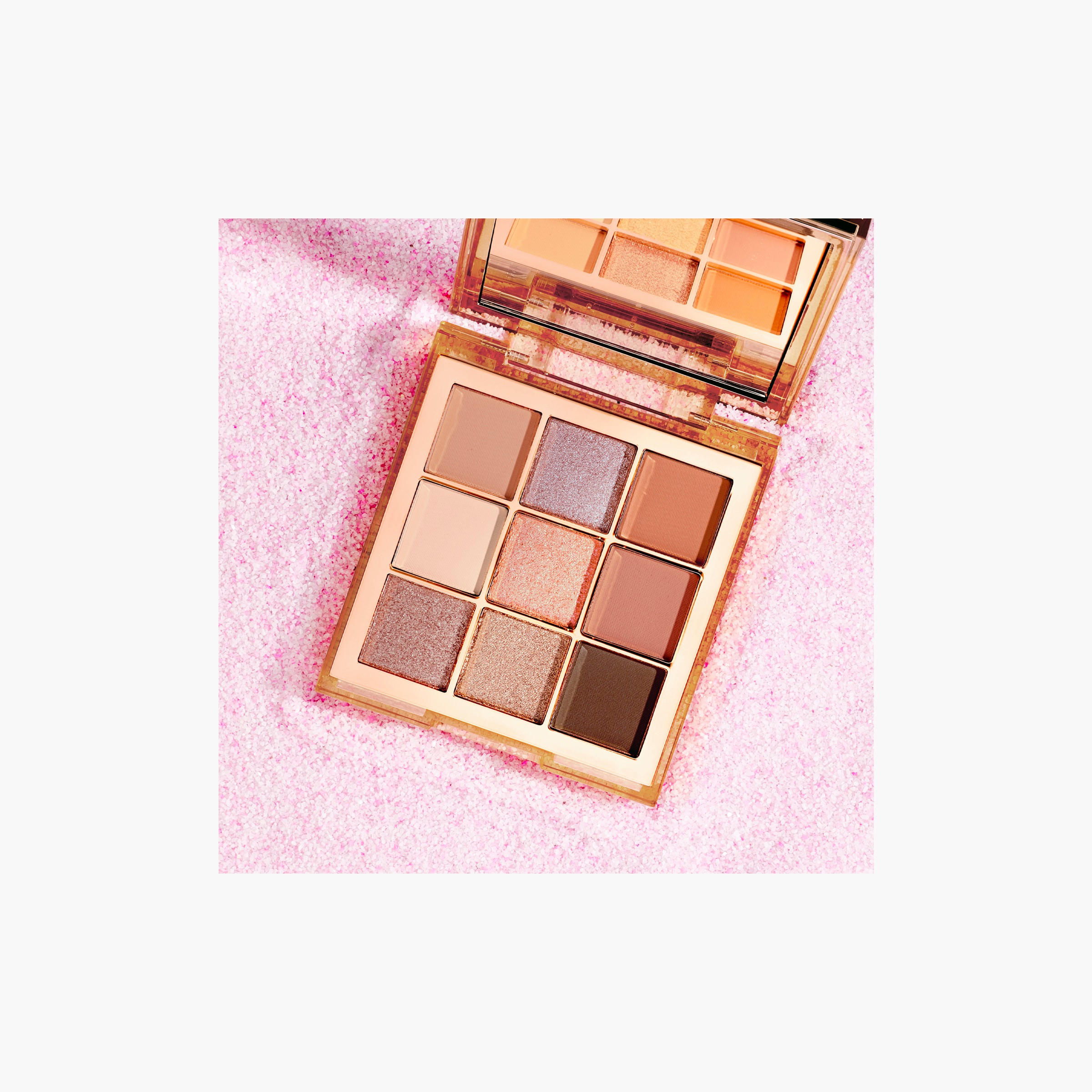 Wakeup Milano Eye Feel Eyeshadow Palette - 9 gms-beautyandpersonalcare-makeup-eyes-eyeshadows-image-3