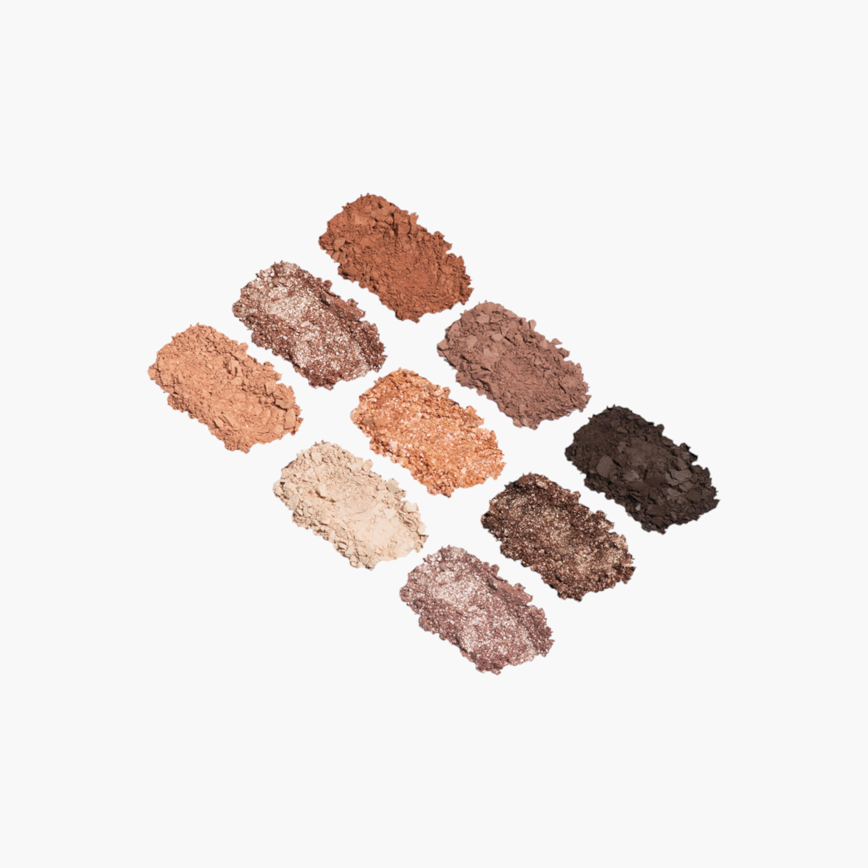 Wakeup Milano Eye Feel Eyeshadow Palette - 9 gms-beautyandpersonalcare-makeup-eyes-eyeshadows-image-6