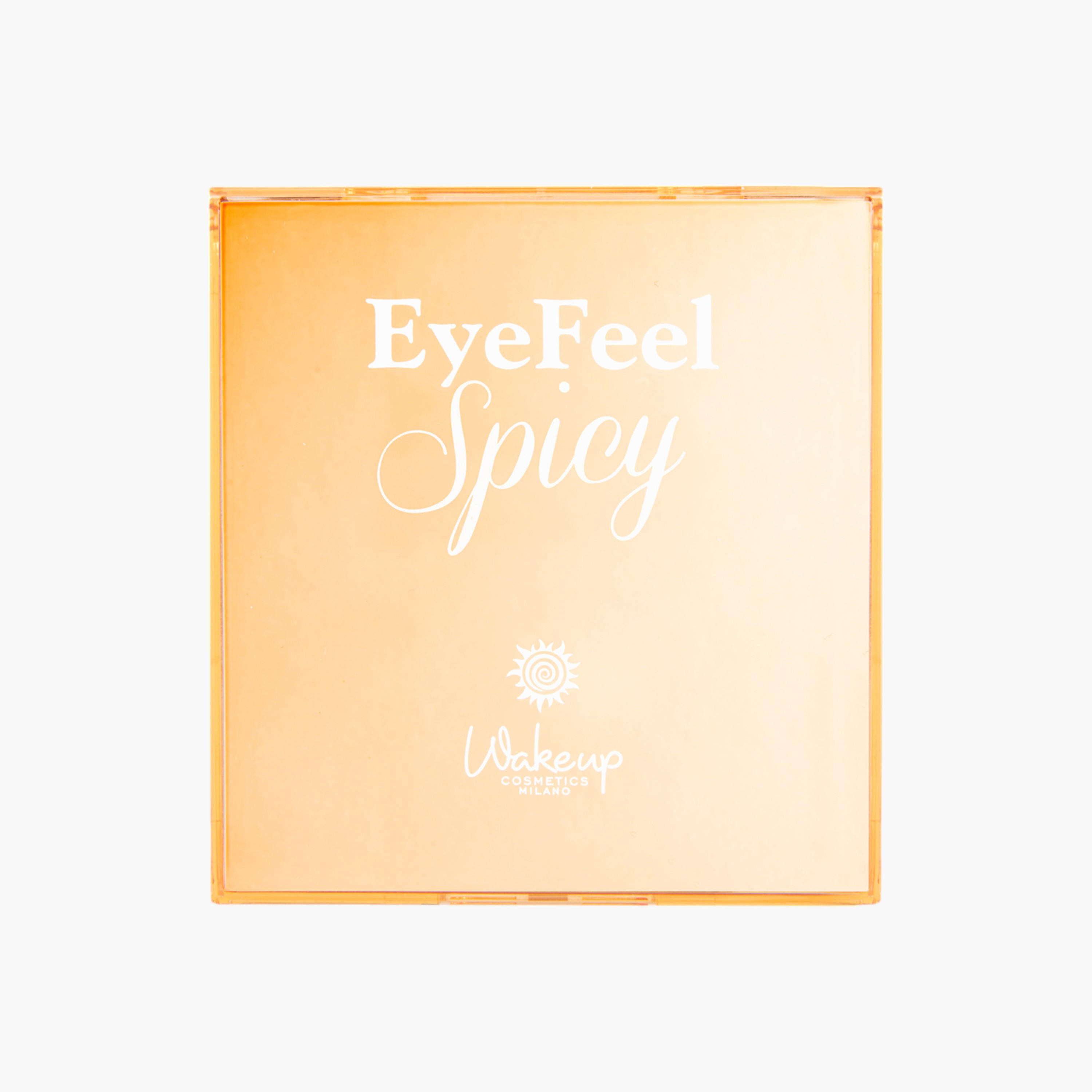 Wakeup Milano Eye Feel Eyeshadow Palette - 9 gms-beautyandpersonalcare-makeup-eyes-eyeshadows-image-1