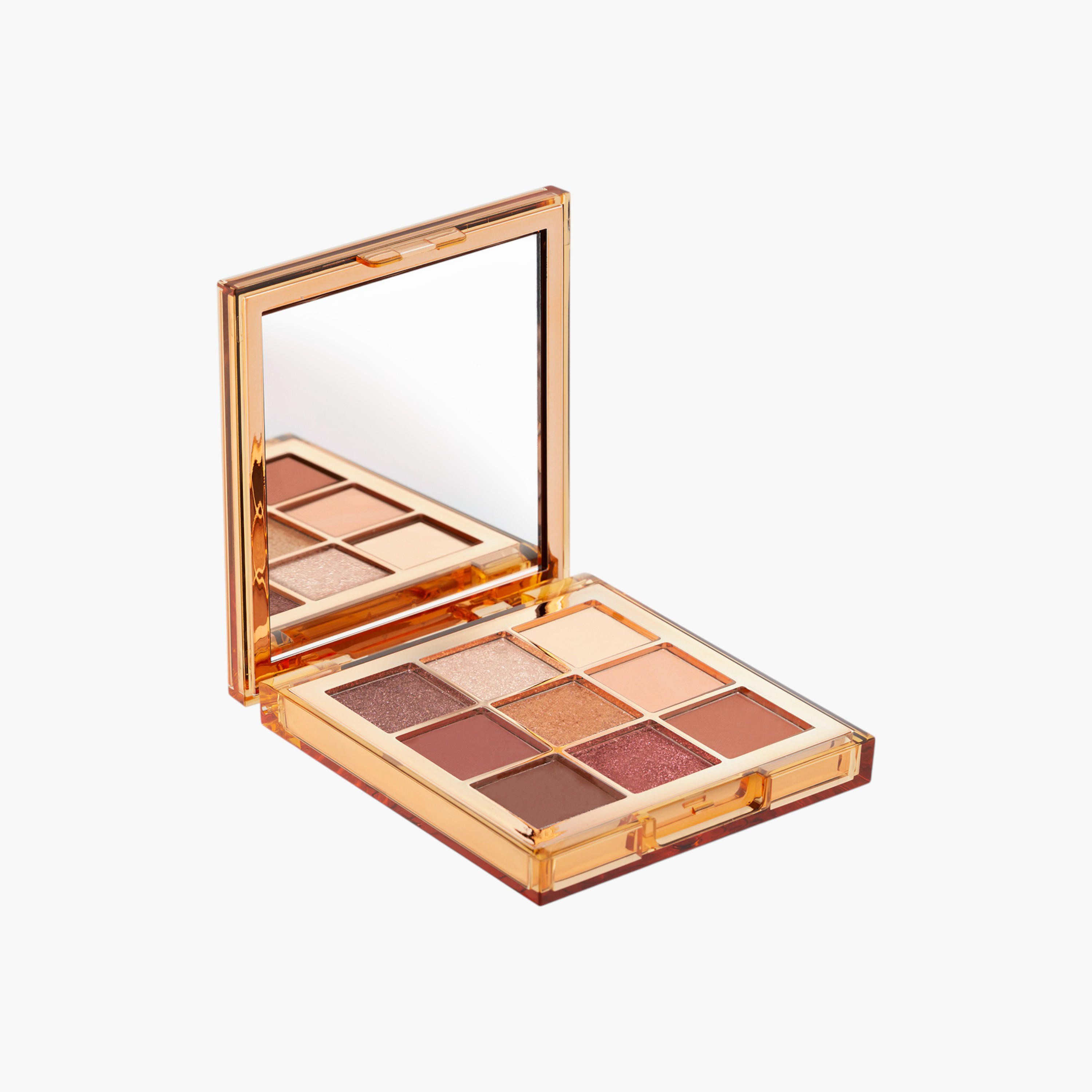 Wakeup Milano Eye Feel Eyeshadow Palette - 9 gms-beautyandpersonalcare-makeup-eyes-eyeshadows-image-10