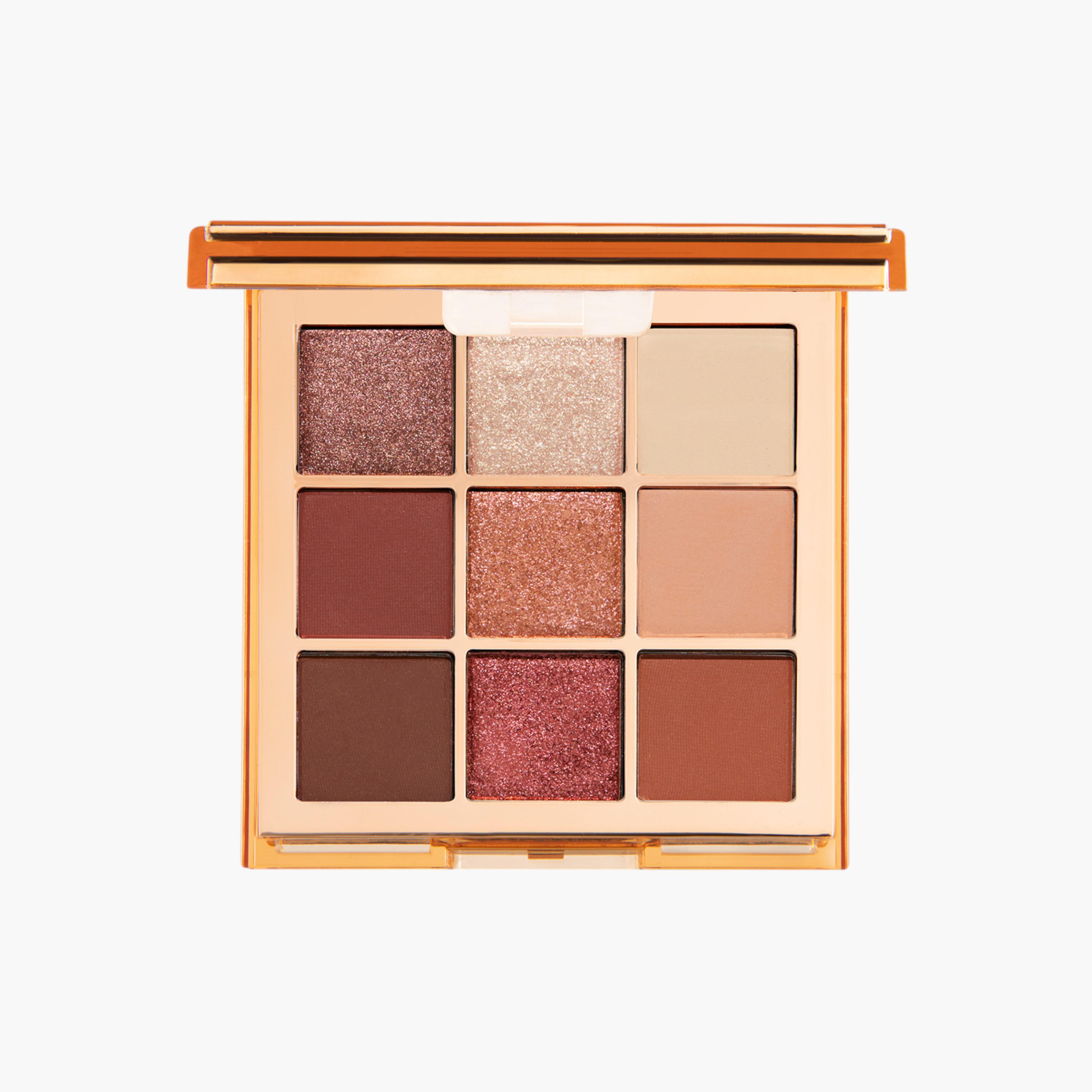 Wakeup Milano Eye Feel Eyeshadow Palette - 9 gms-beautyandpersonalcare-makeup-eyes-eyeshadows-image-4