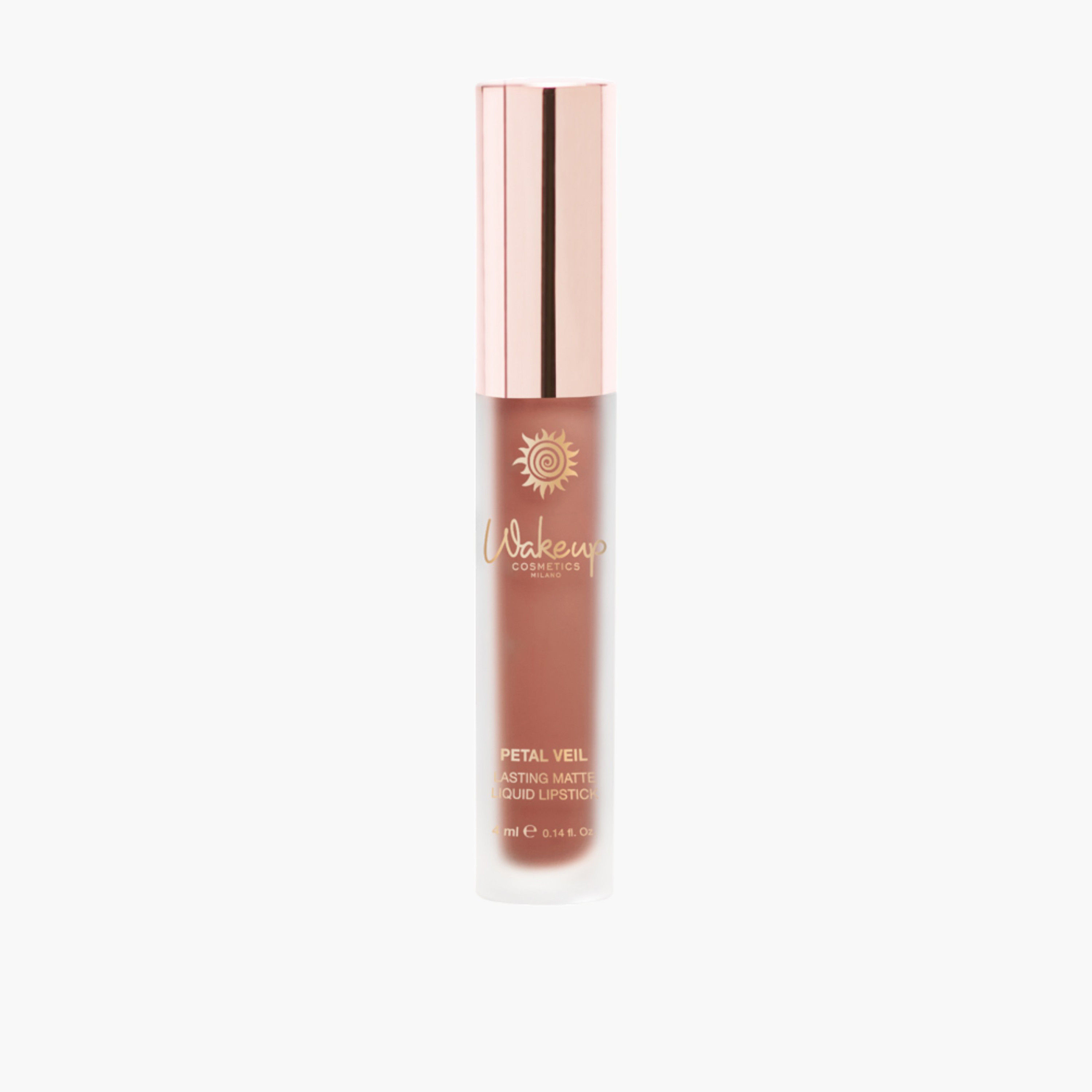 Wakeup Milano Petal Veil Liquid Matte Lipstick - 4 ml-beautyandpersonalcare-makeup-lips-lipsticks-image-1