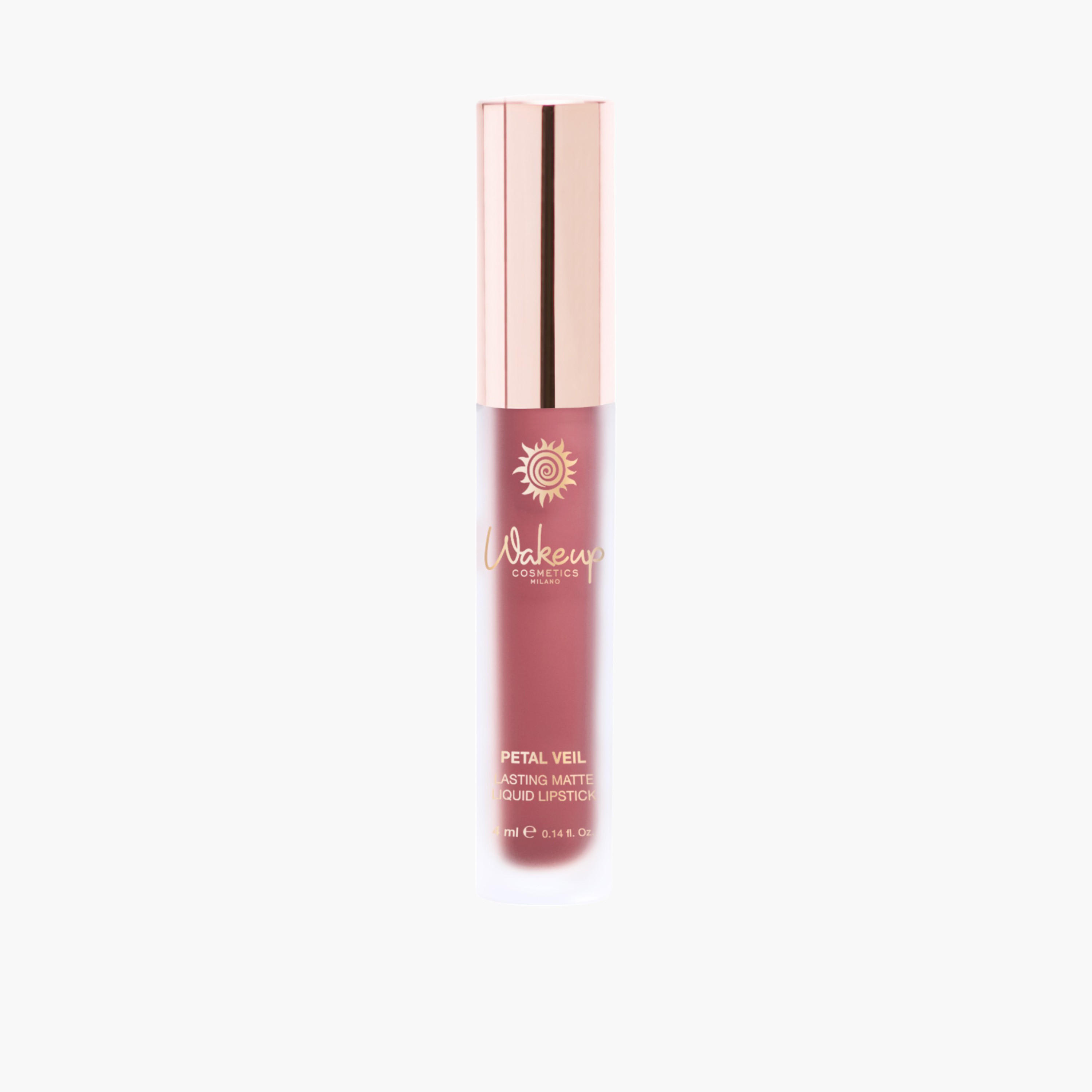 Wakeup Milano Petal Veil Liquid Matte Lipstick - 4 ml-beautyandpersonalcare-makeup-lips-lipsticks-image-1