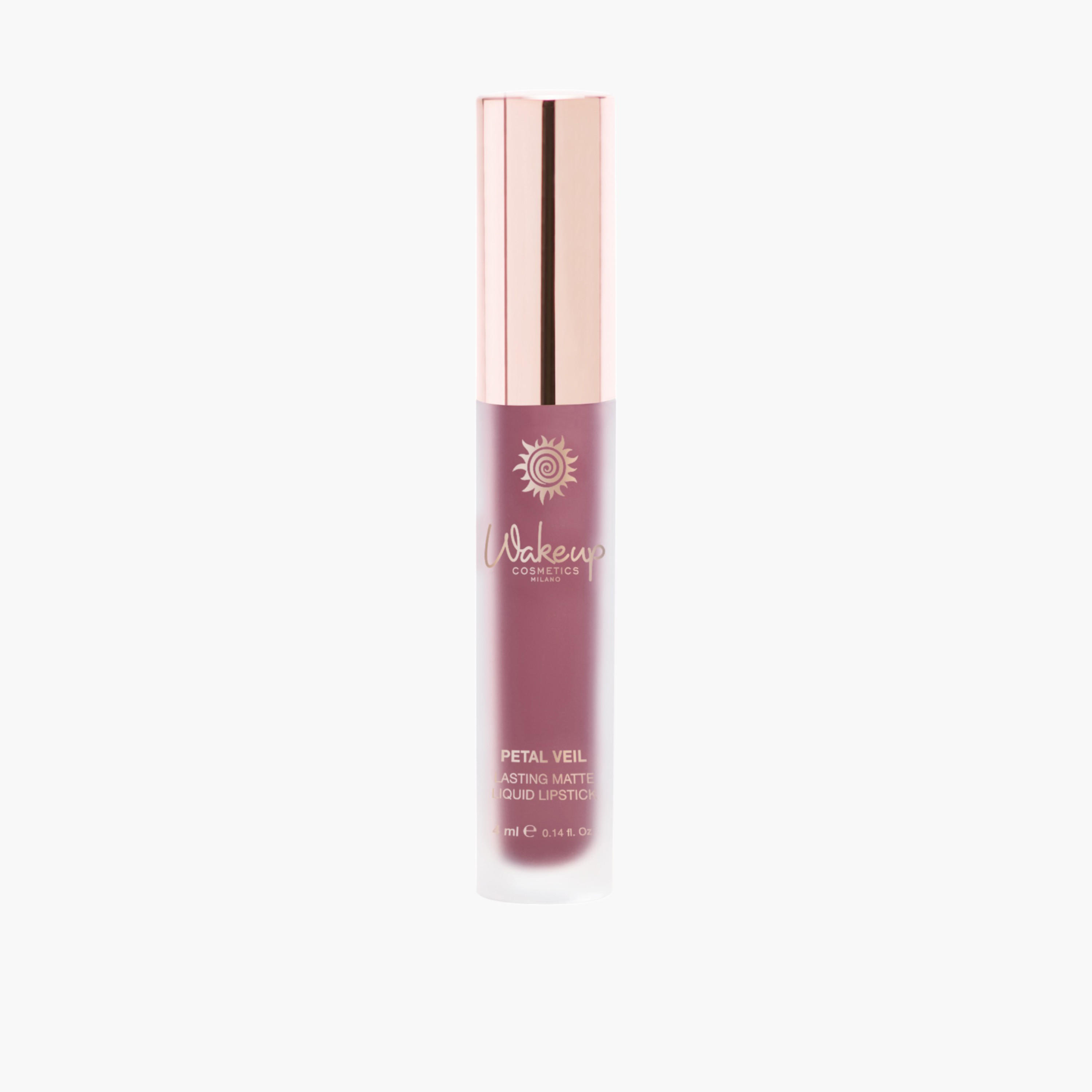 Wakeup Milano Petal Veil Liquid Matte Lipstick - 4 ml-beautyandpersonalcare-makeup-lips-lipsticks-image-1