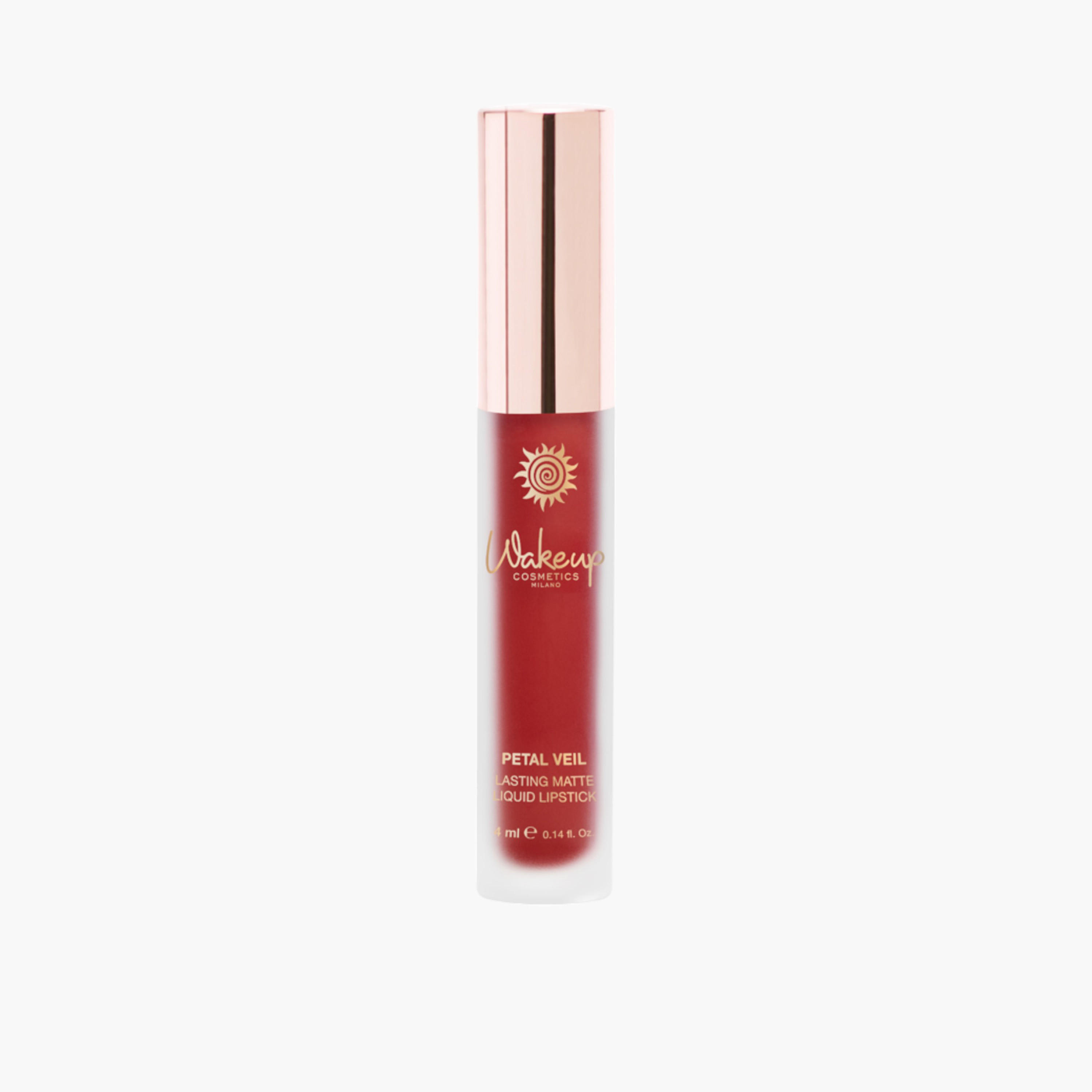 Wakeup Milano Petal Veil Liquid Matte Lipstick - 4 ml-beautyandpersonalcare-makeup-lips-lipsticks-image-1