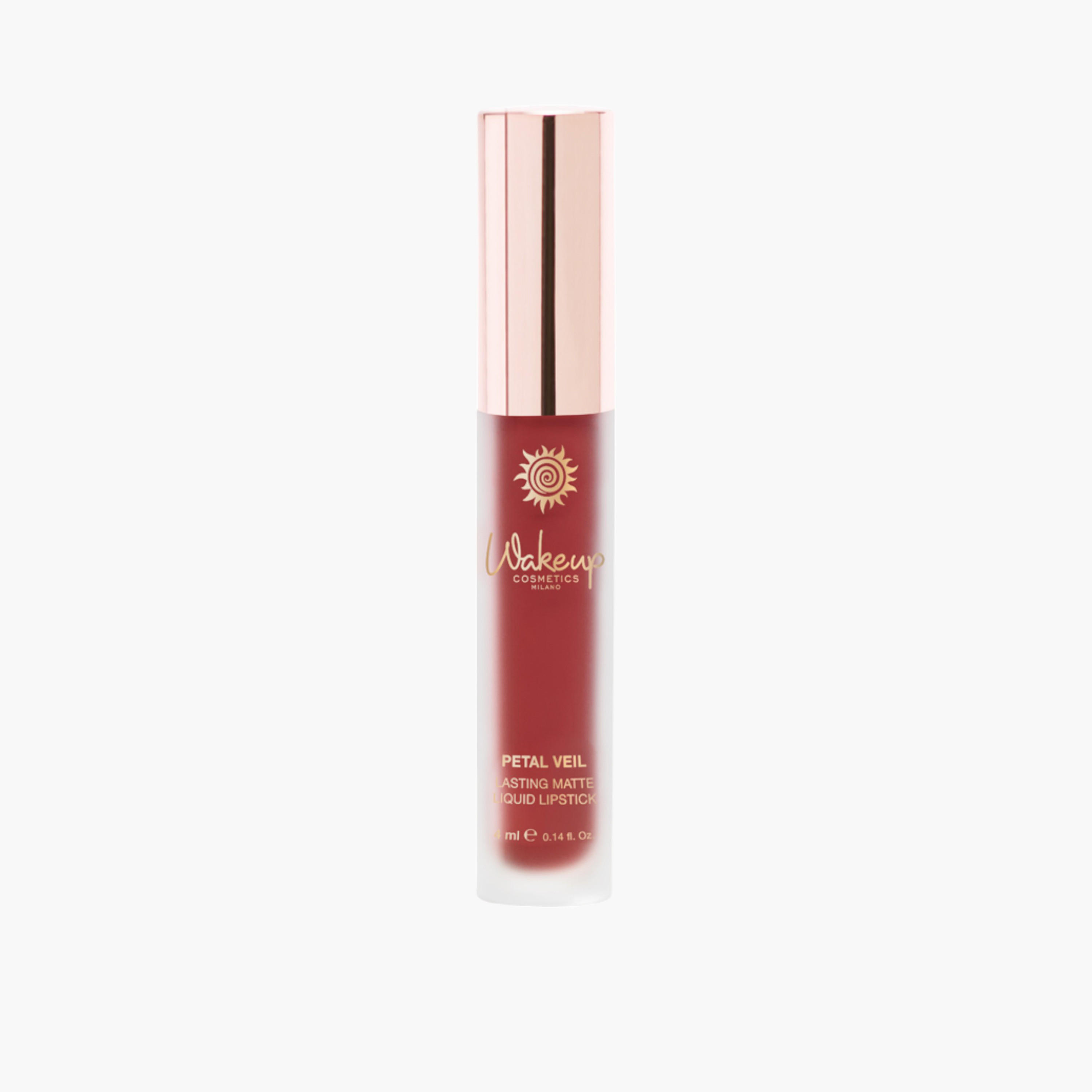 Wakeup Milano Petal Veil Liquid Matte Lipstick - 4 ml-beautyandpersonalcare-makeup-lips-lipsticks-image-1