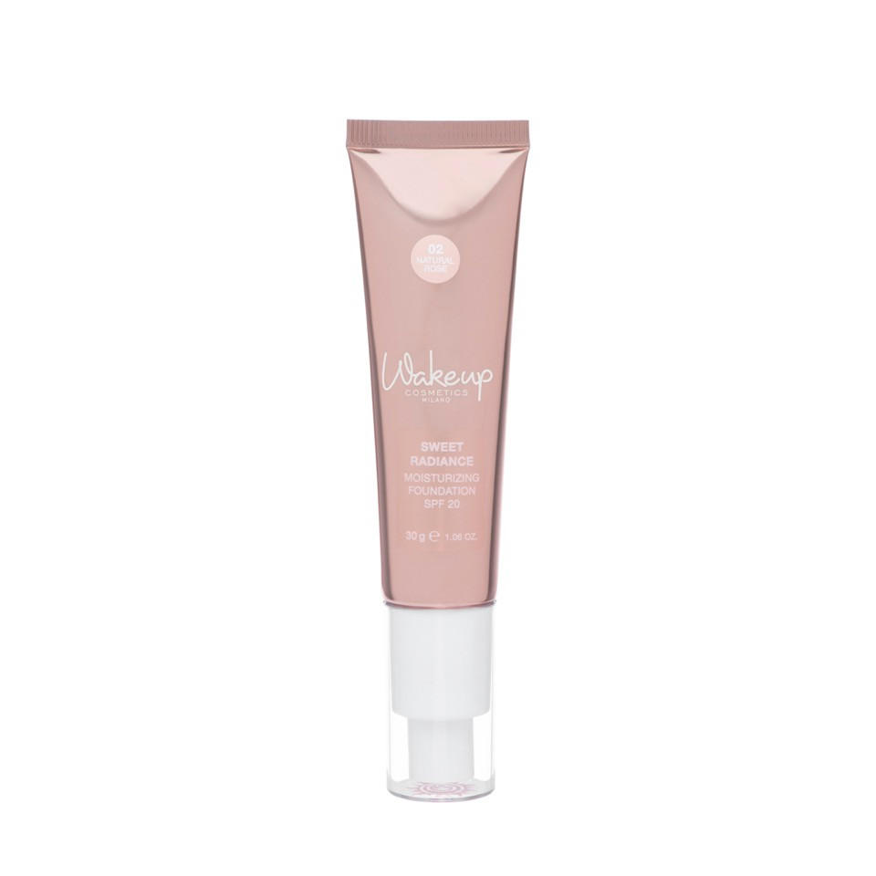 كريم أساس مرطب سويت راديانس من ويك أب ميلانو - 30 جرام-beautyandpersonalcare-makeup-face-foundations-image-1