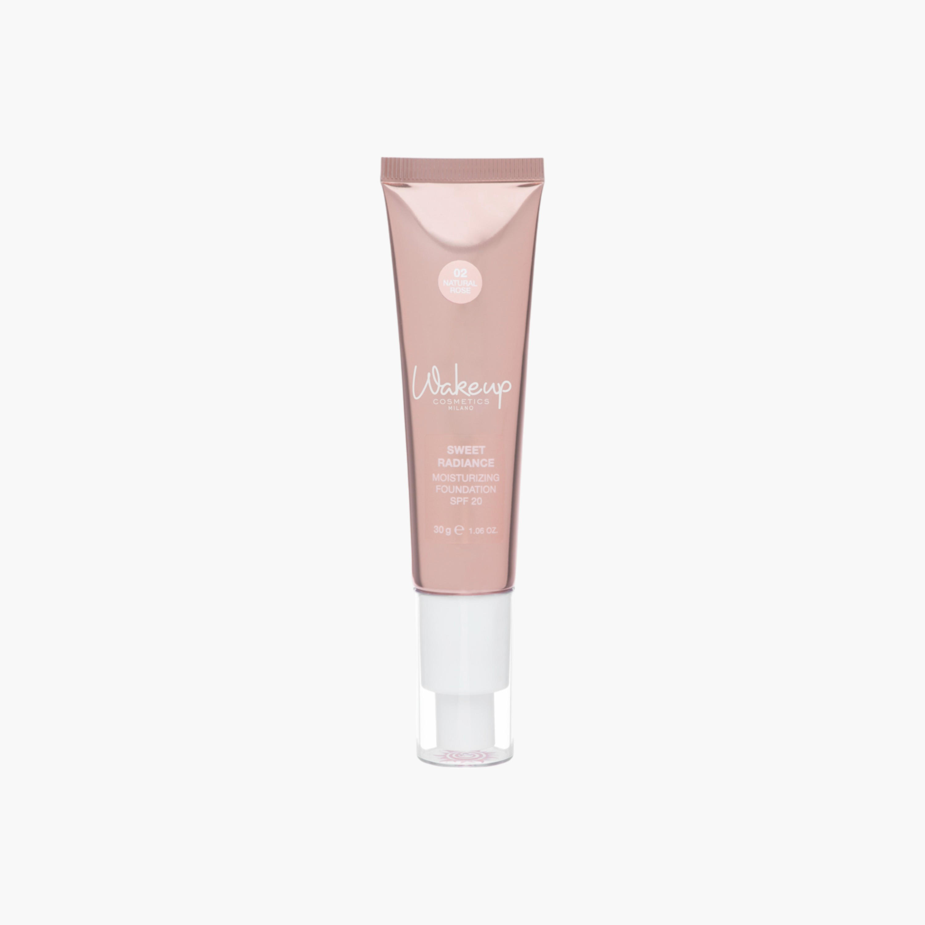 كريم أساس مرطب سويت راديانس من ويك أب ميلانو - 30 جرام-beautyandpersonalcare-makeup-face-foundations-image-7