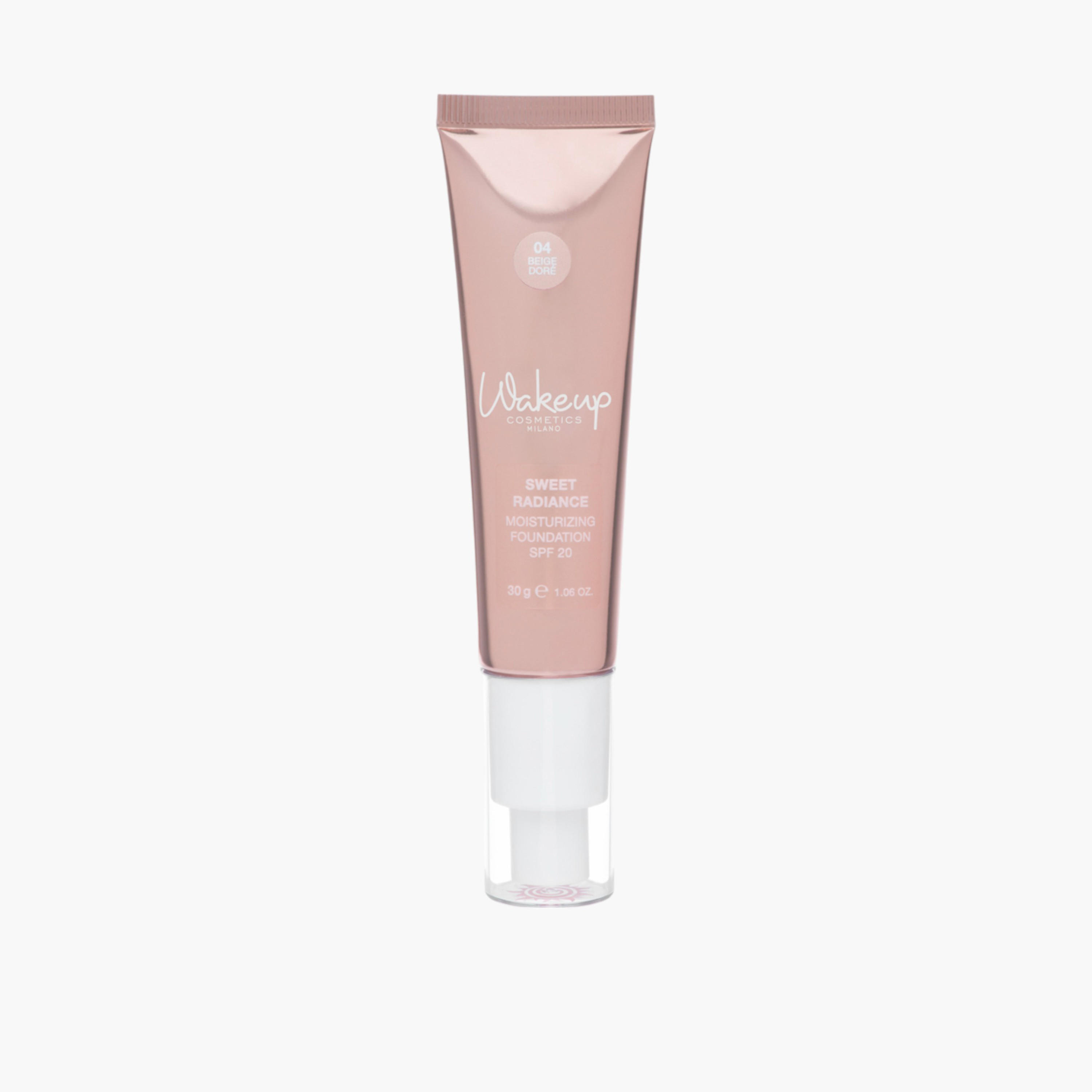 كريم أساس مرطب سويت راديانس من ويك أب ميلانو - 30 جرام-beautyandpersonalcare-makeup-face-foundations-image-1