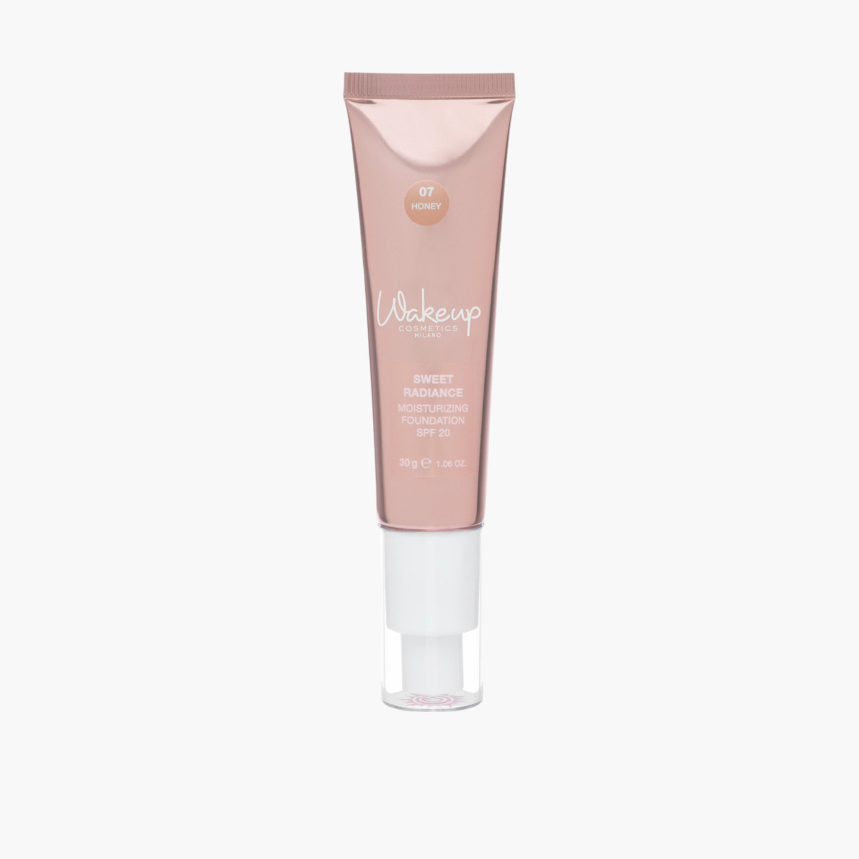 كريم أساس مرطب سويت راديانس من ويك أب ميلانو - 30 جرام-beautyandpersonalcare-makeup-face-foundations-image-1
