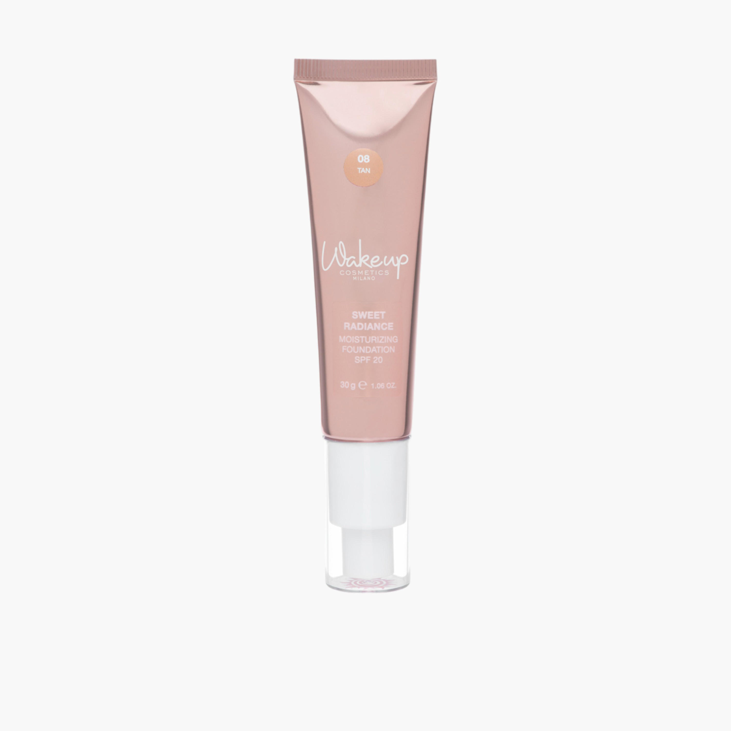 كريم أساس مرطب سويت راديانس من ويك أب ميلانو - 30 جرام-beautyandpersonalcare-makeup-face-foundations-image-16