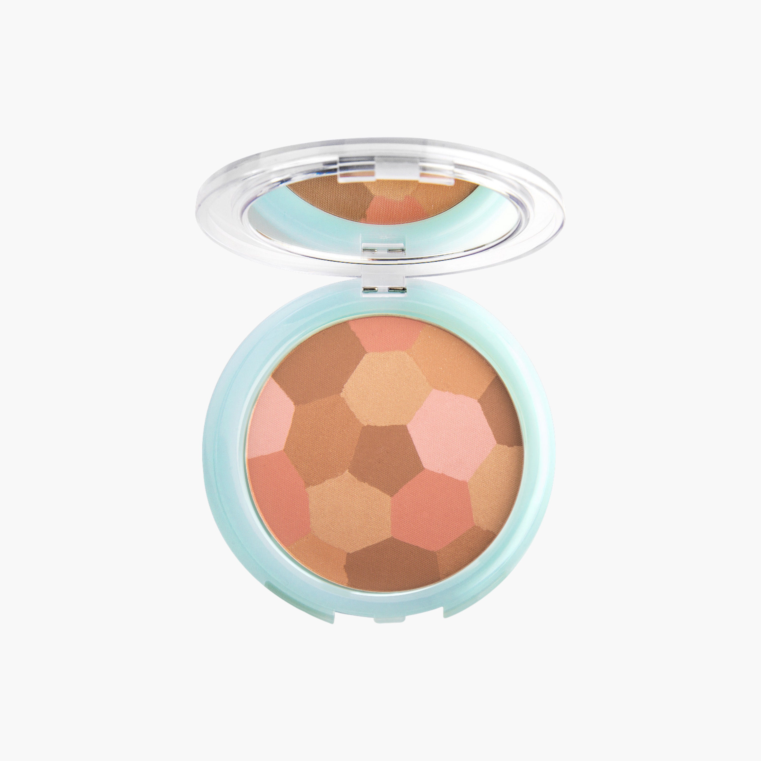 Wakeup Milano Mosaic Bronzer Powder - 6.5 gms-beautyandpersonalcare-makeup-face-bronzers-image-1