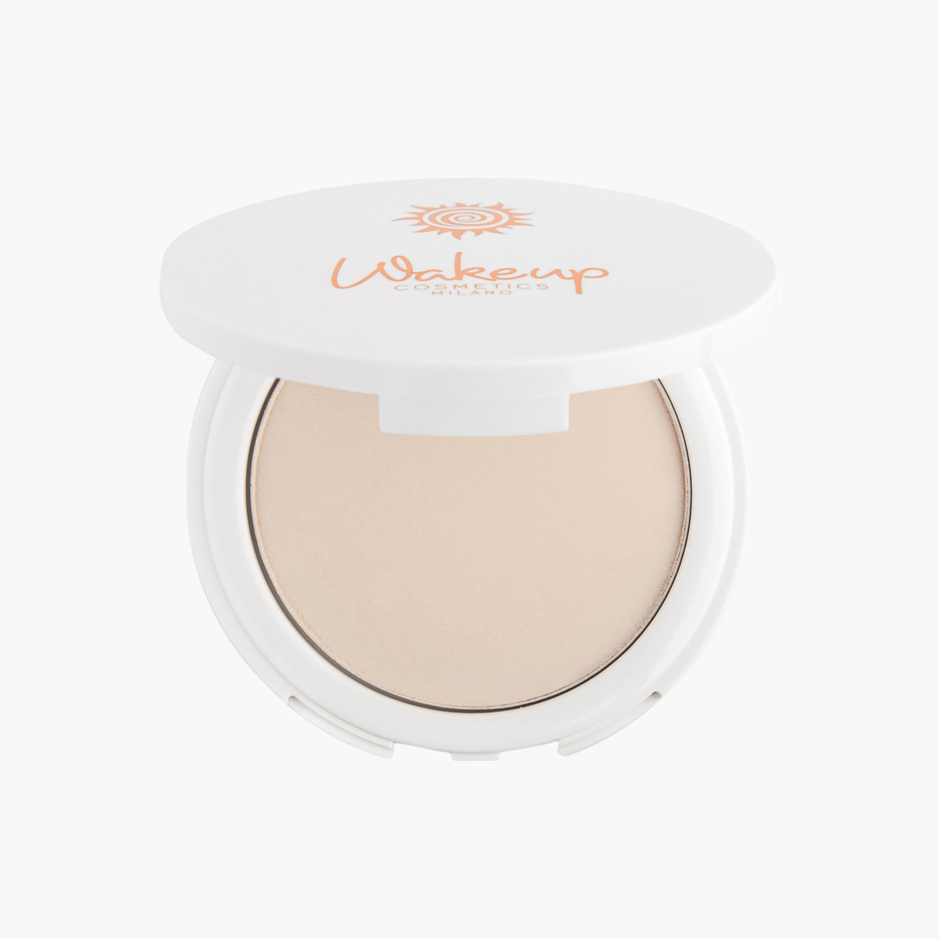 بودرة مضغوطة غير لامعة من ويك أب ميلانو - 6.5 جرام-beautyandpersonalcare-makeup-face-facepowders-image-1
