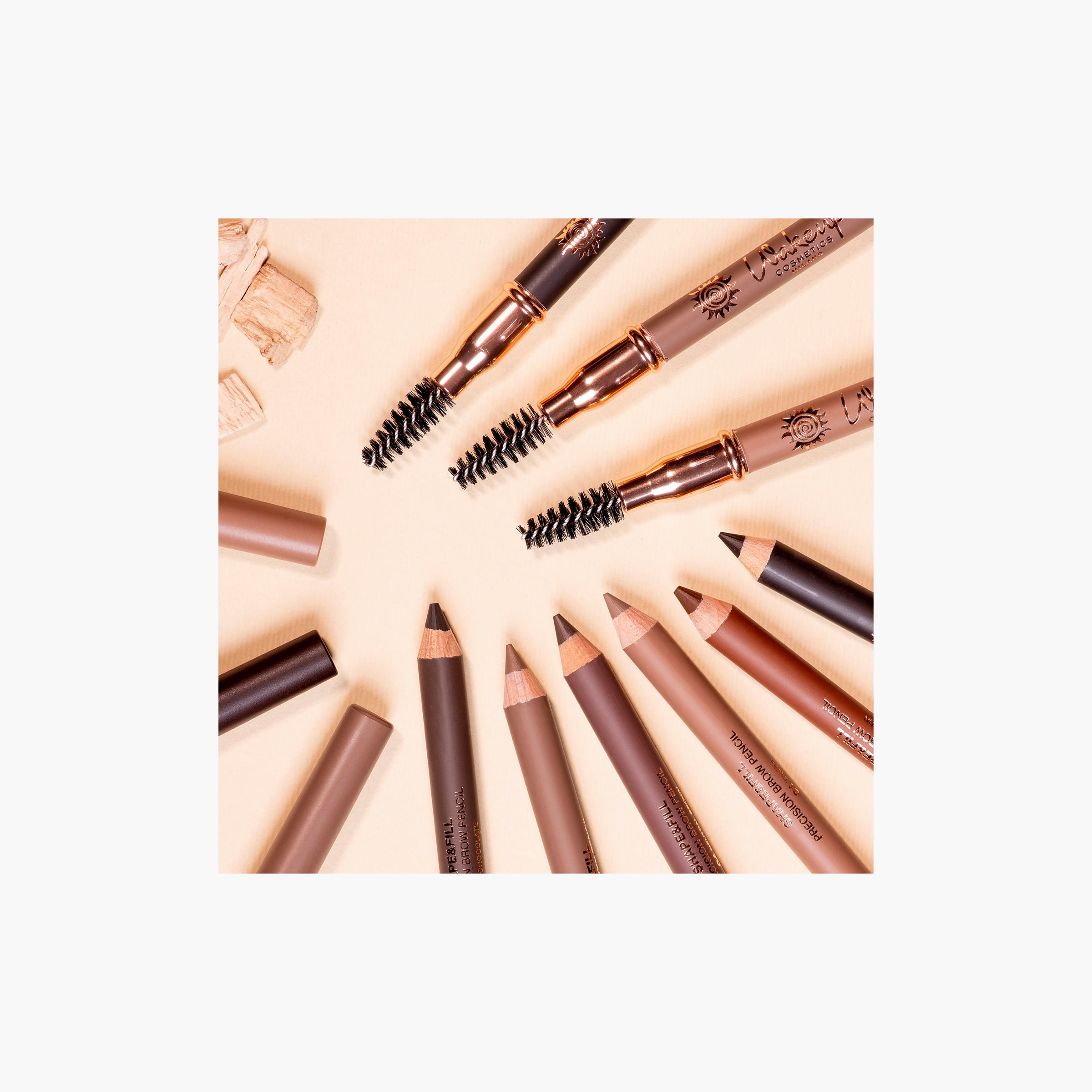 Wakeup Milano Shape and Fill Brow Pen - 1.2 gms-beautyandpersonalcare-makeup-eyes-eyebrows-image-4