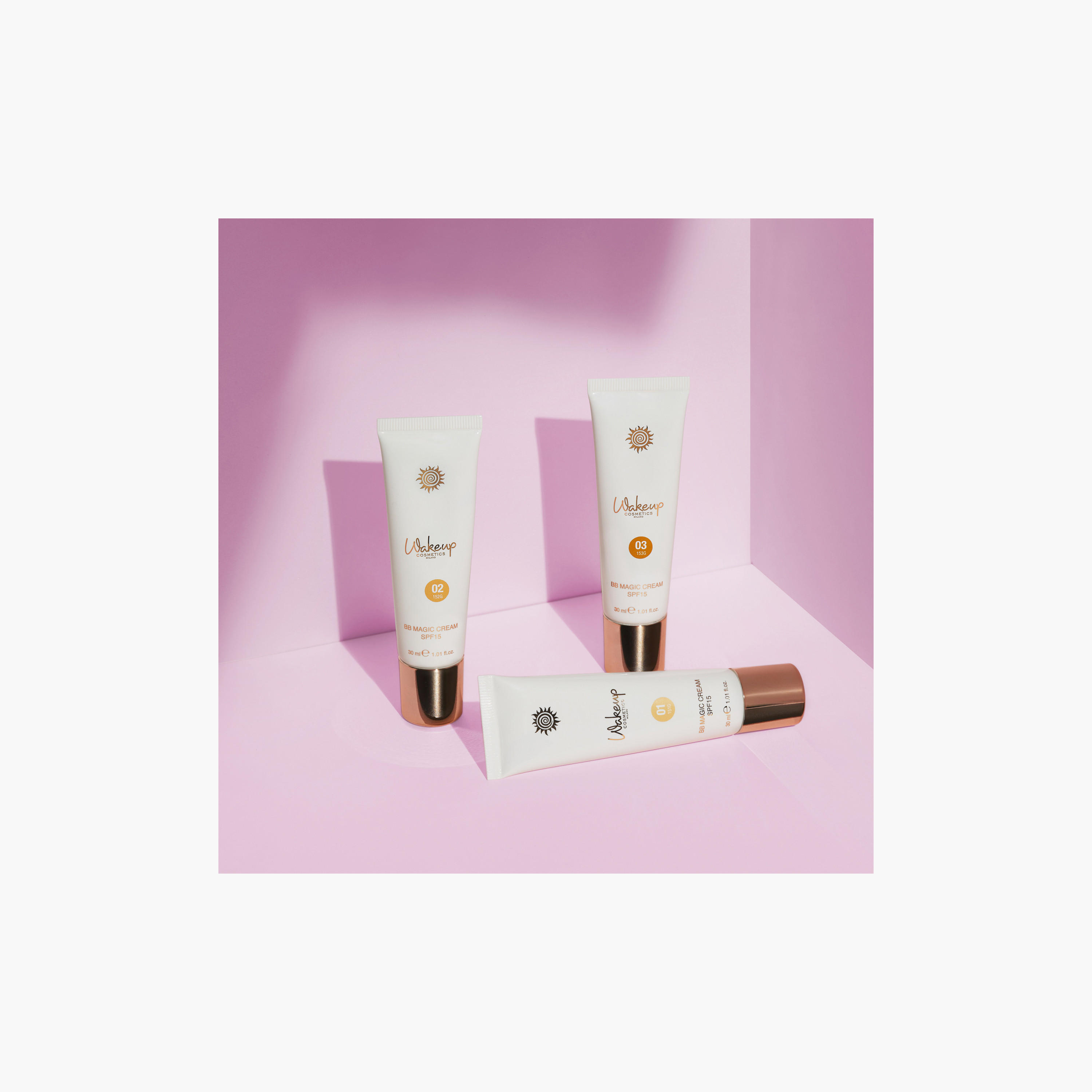 Wakeup Milano SPF15 BB Cream - 30 ml-beautyandpersonalcare-makeup-face-bbandcccreams-image-4