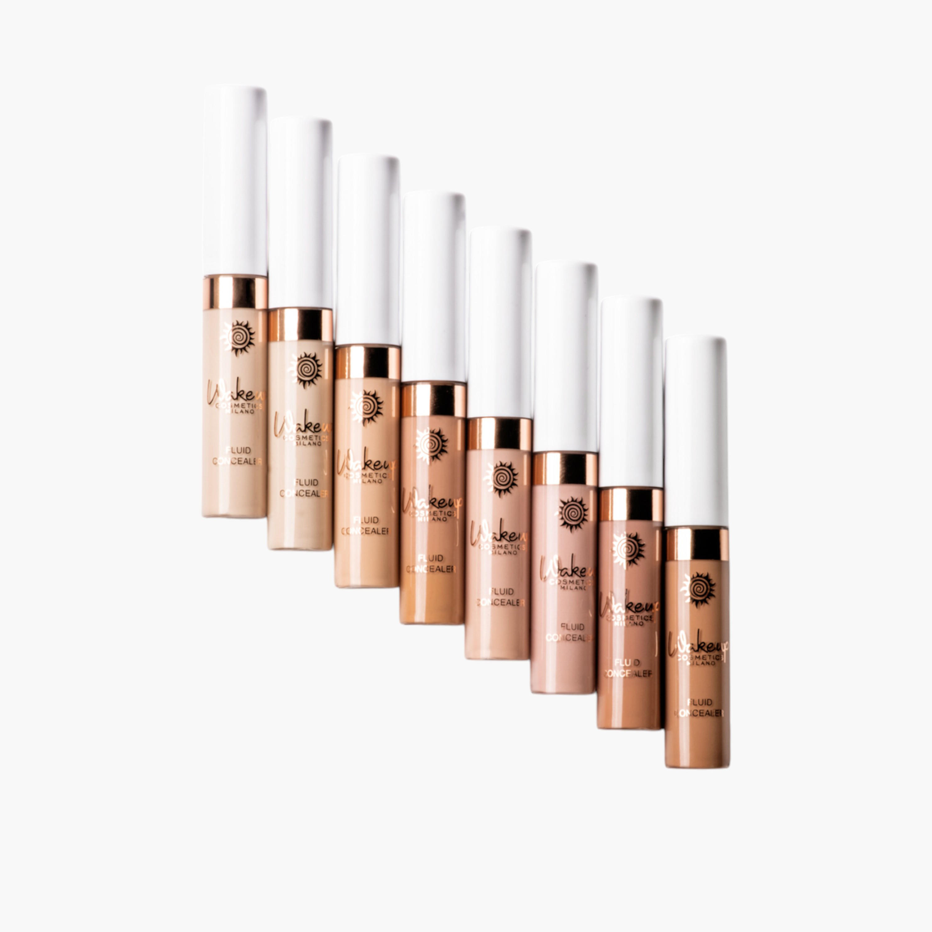 Wakeup Milano Fluid Concealer - 5 ml-beautyandpersonalcare-makeup-face-concealers-image-3
