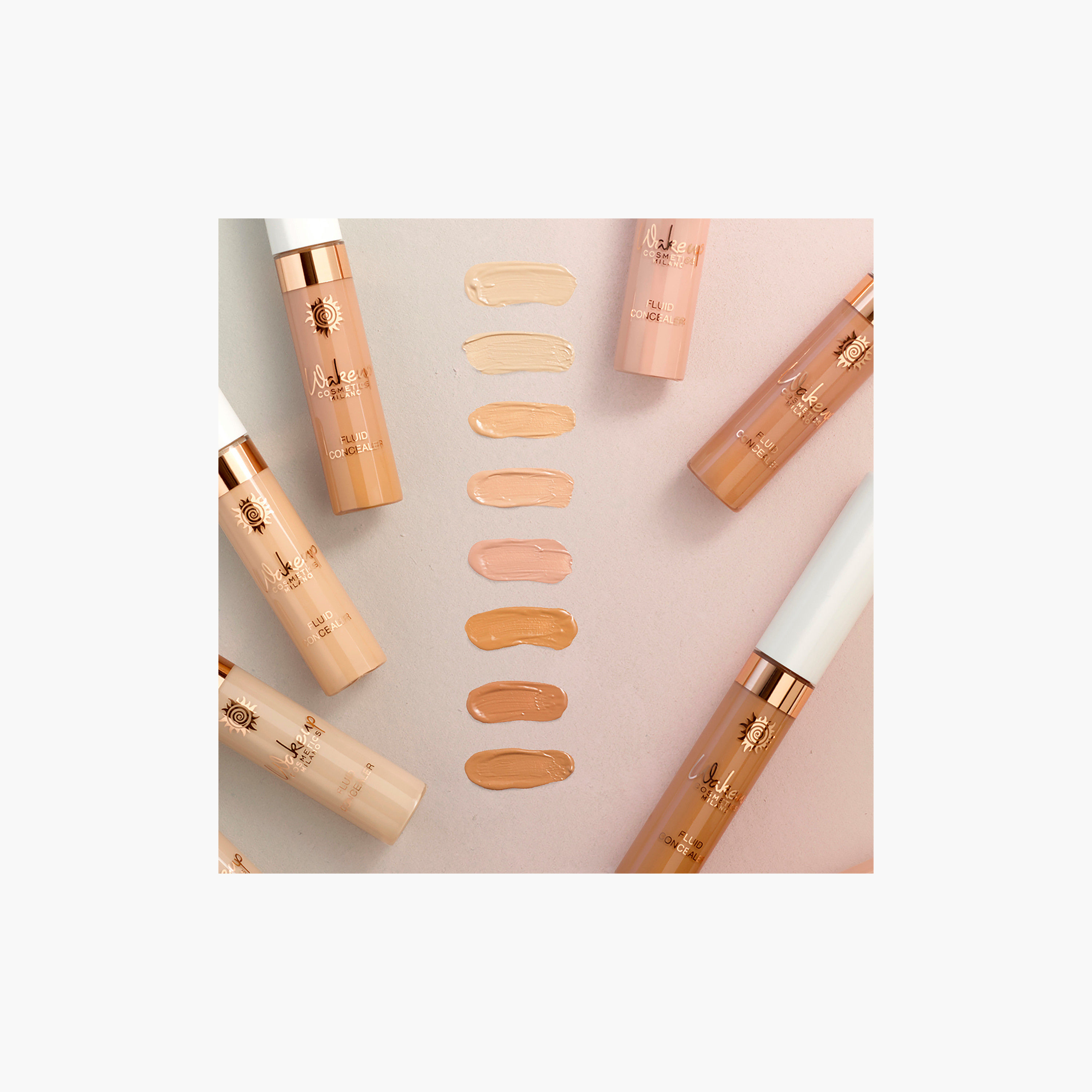 كونسيلر سائل من وايك أب ميلانو - 5 مل-beautyandpersonalcare-makeup-face-concealers-image-4