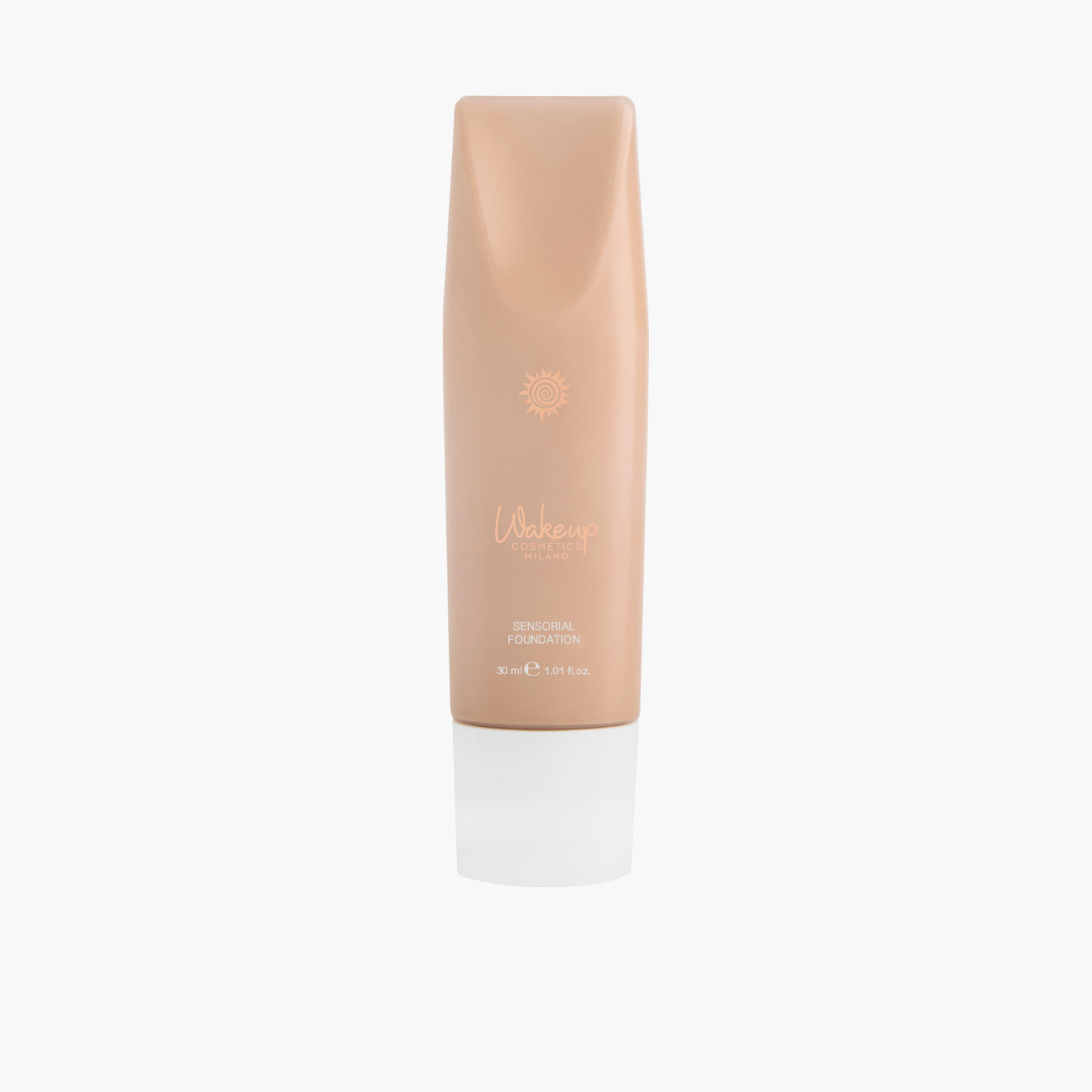 كريم أساس سائل سينسوريال من وايك أب ميلانو - 30 مل-beautyandpersonalcare-makeup-face-foundations-image-1