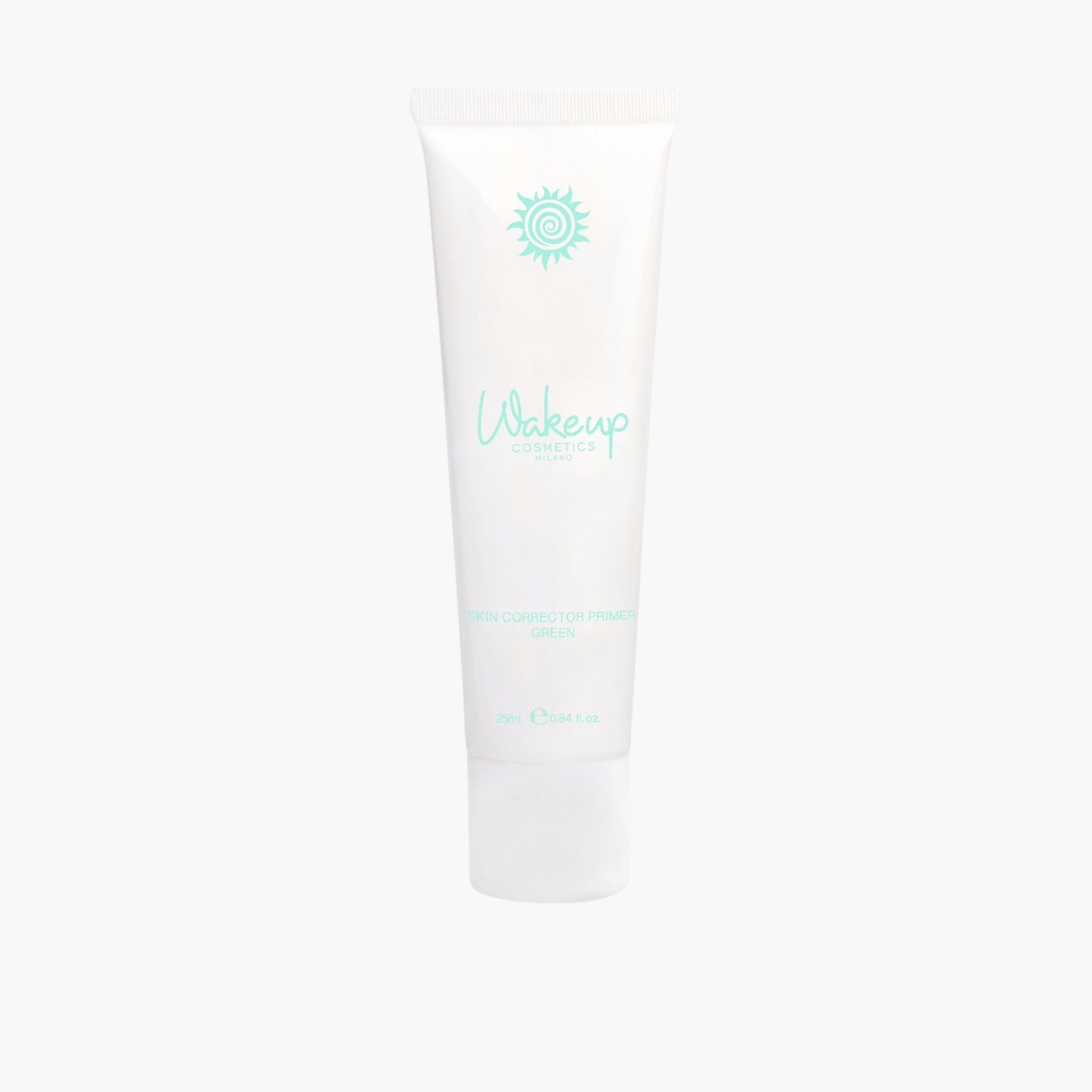 Wakeup Milano Skin Corrector Face Primer - 25 ml-beautyandpersonalcare-makeup-face-faceprimers-image-1