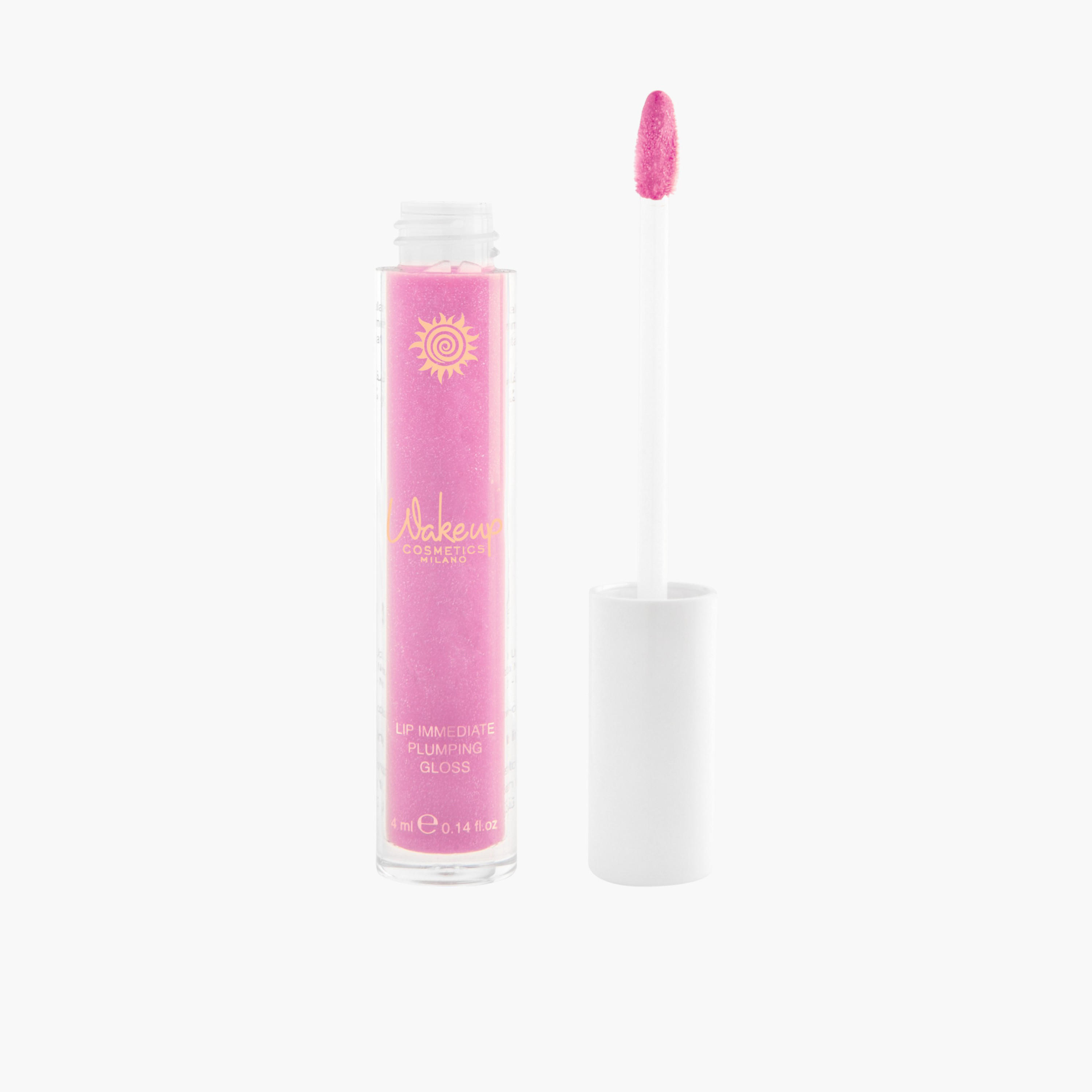Wake Up Milano Lip Immediaten Plumping Gloss - 4 ml-beautyandpersonalcare-makeup-lips-lipglossesandbalms-image-1