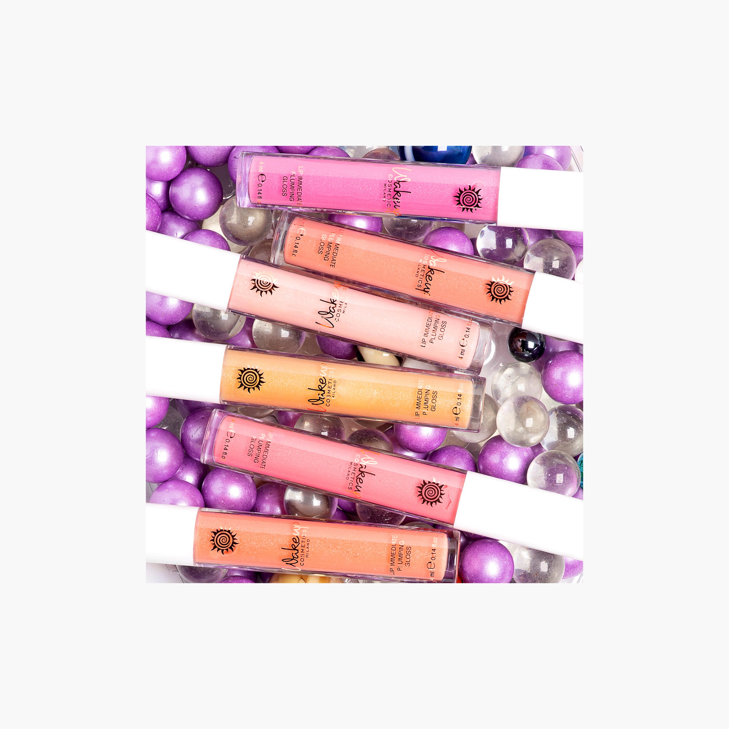 Wake Up Milano Lip Immediaten Plumping Gloss - 4 ml-beautyandpersonalcare-makeup-lips-lipglossesandbalms-image-11