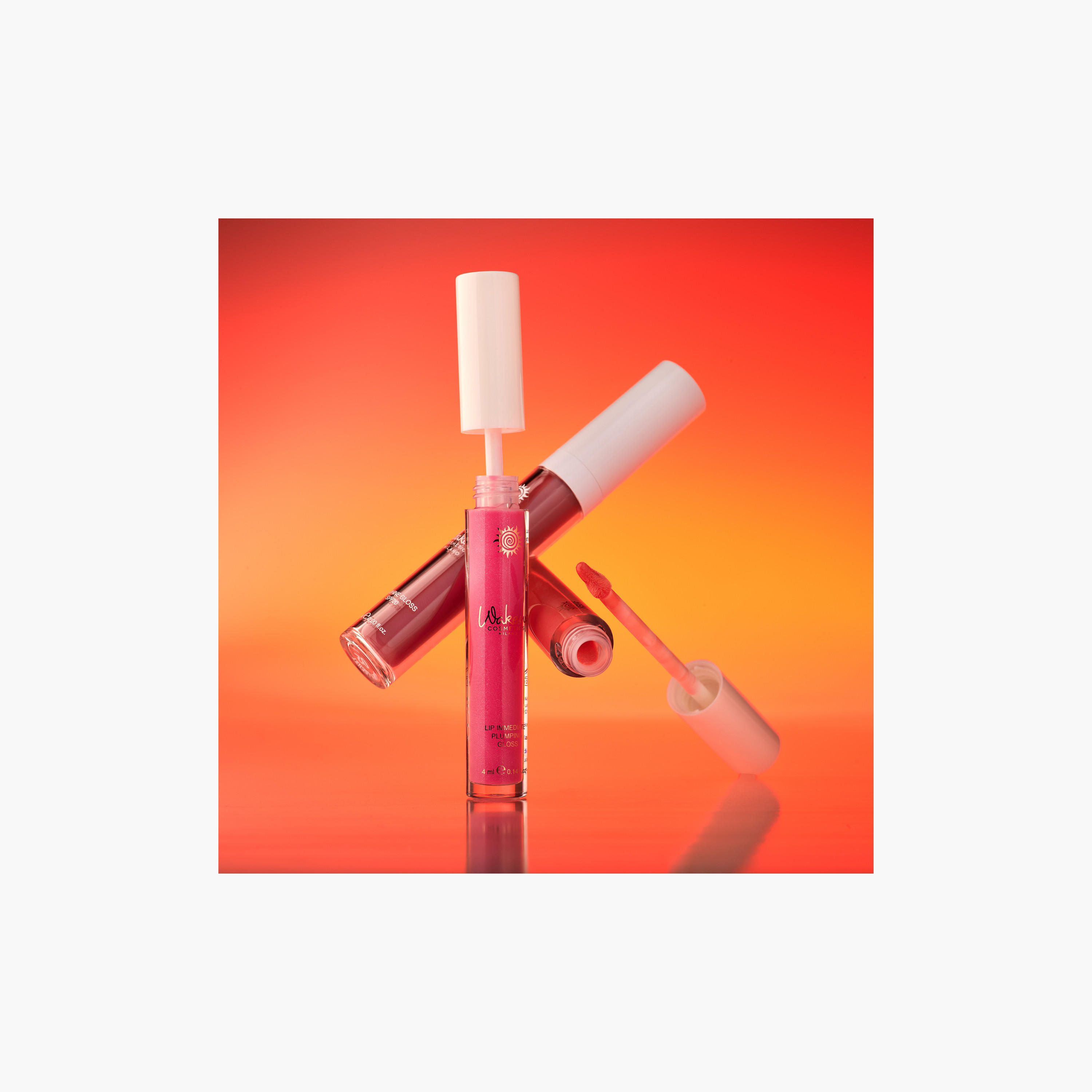 Wake Up Milano Lip Immediaten Plumping Gloss - 4 ml-beautyandpersonalcare-makeup-lips-lipglossesandbalms-image-4