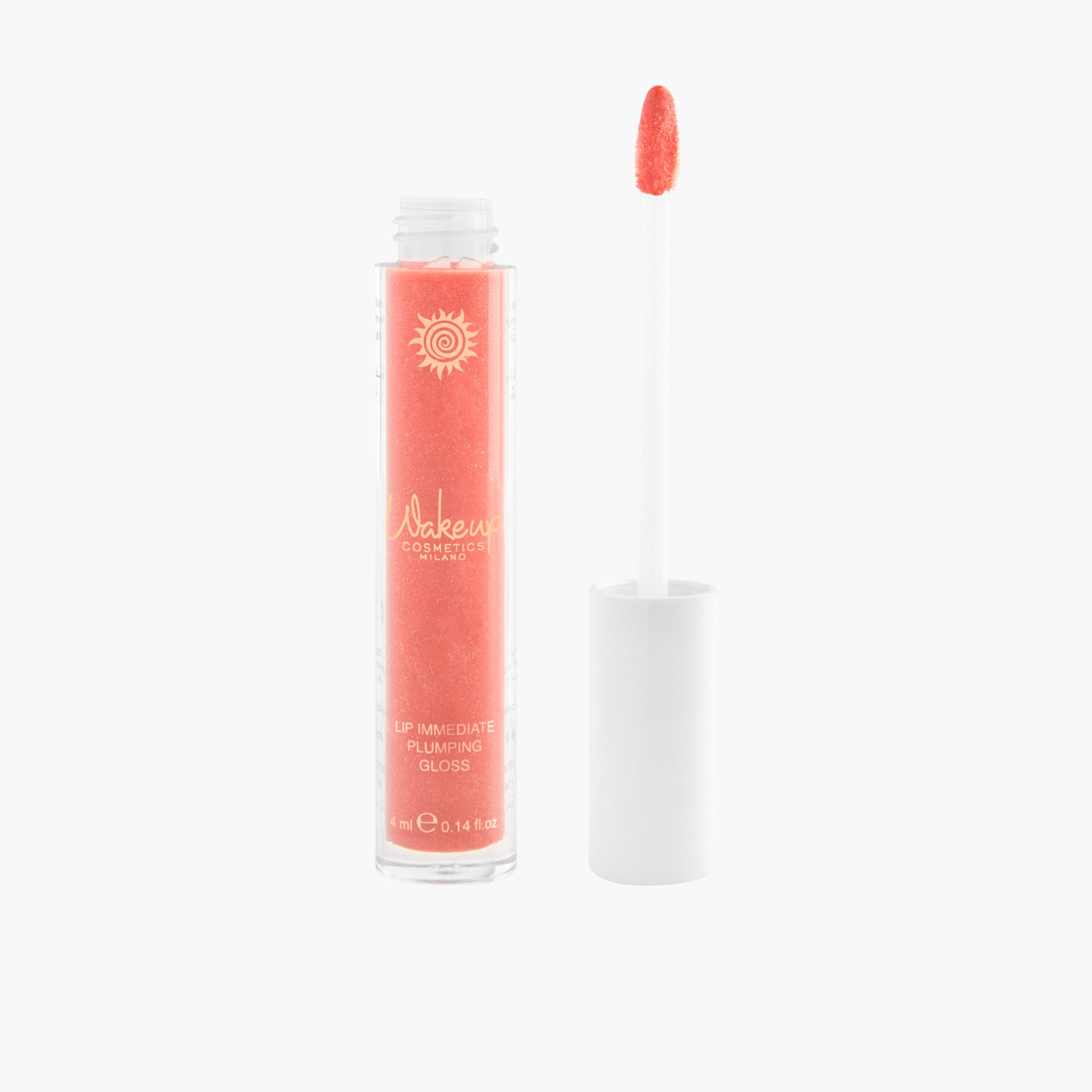 Wake Up Milano Lip Immediaten Plumping Gloss - 4 ml-beautyandpersonalcare-makeup-lips-lipglossesandbalms-image-15