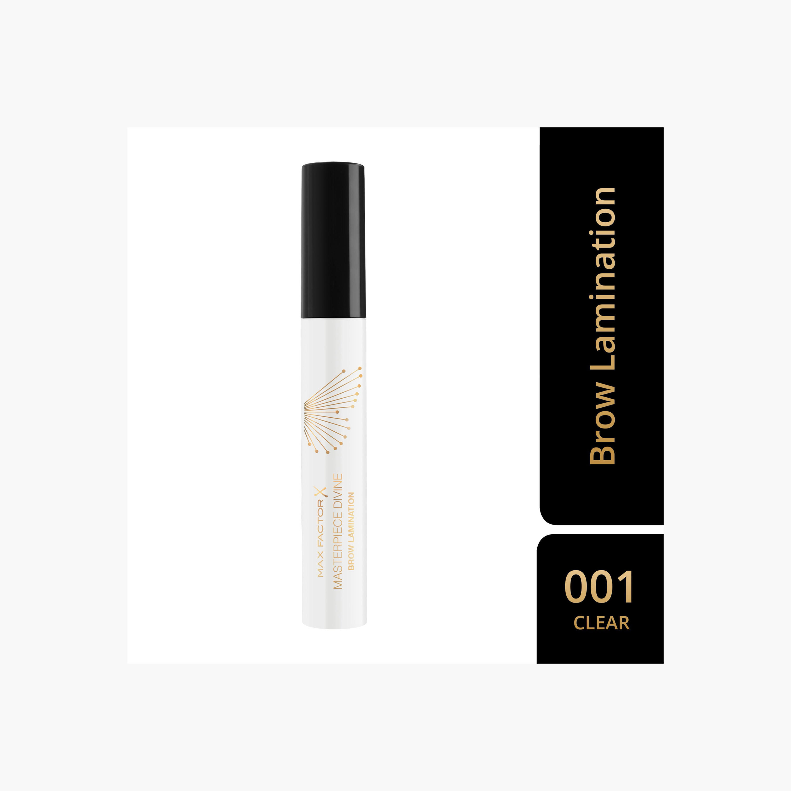 Max Factor Masterpiece Brow Lamination Gel-beautyandpersonalcare-makeup-eyes-mascaras-image-2