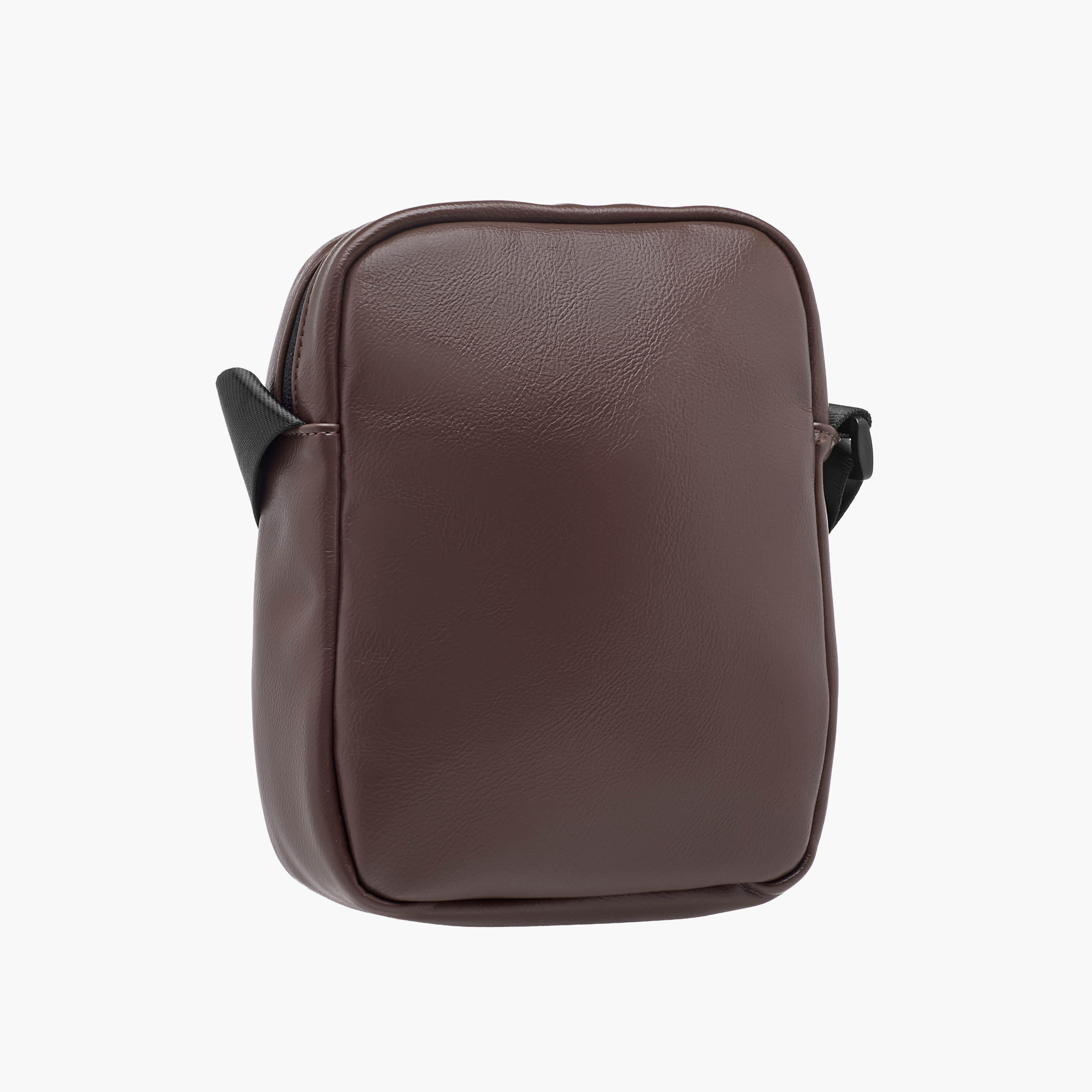 Lee Cooper Men Textured Crossbody Bag-men-bags-image-4