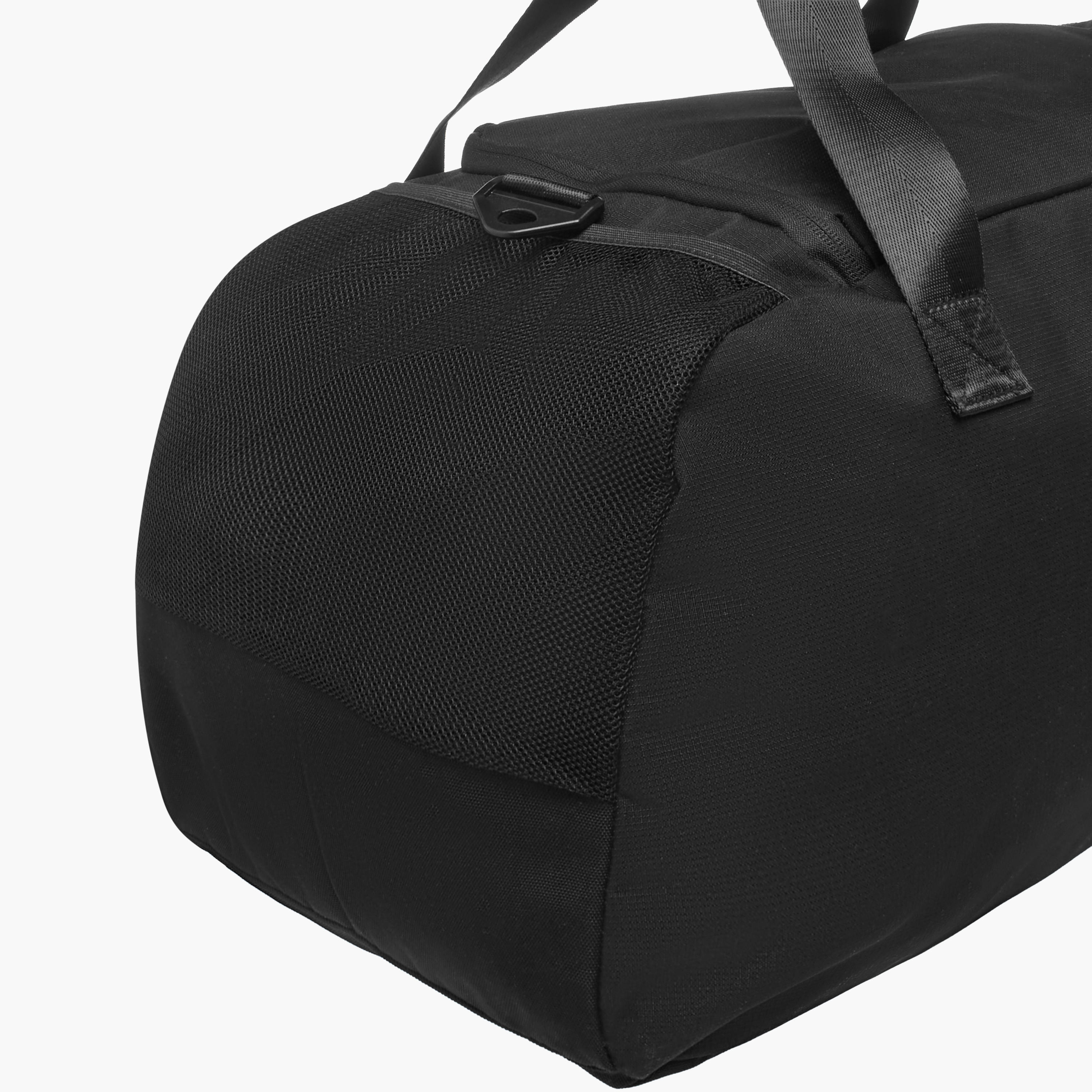 شنطة دافل بطبعات شعار وحزام قابل للفصل من كابا-travel-luggagesandbags-dufflebags-image-7