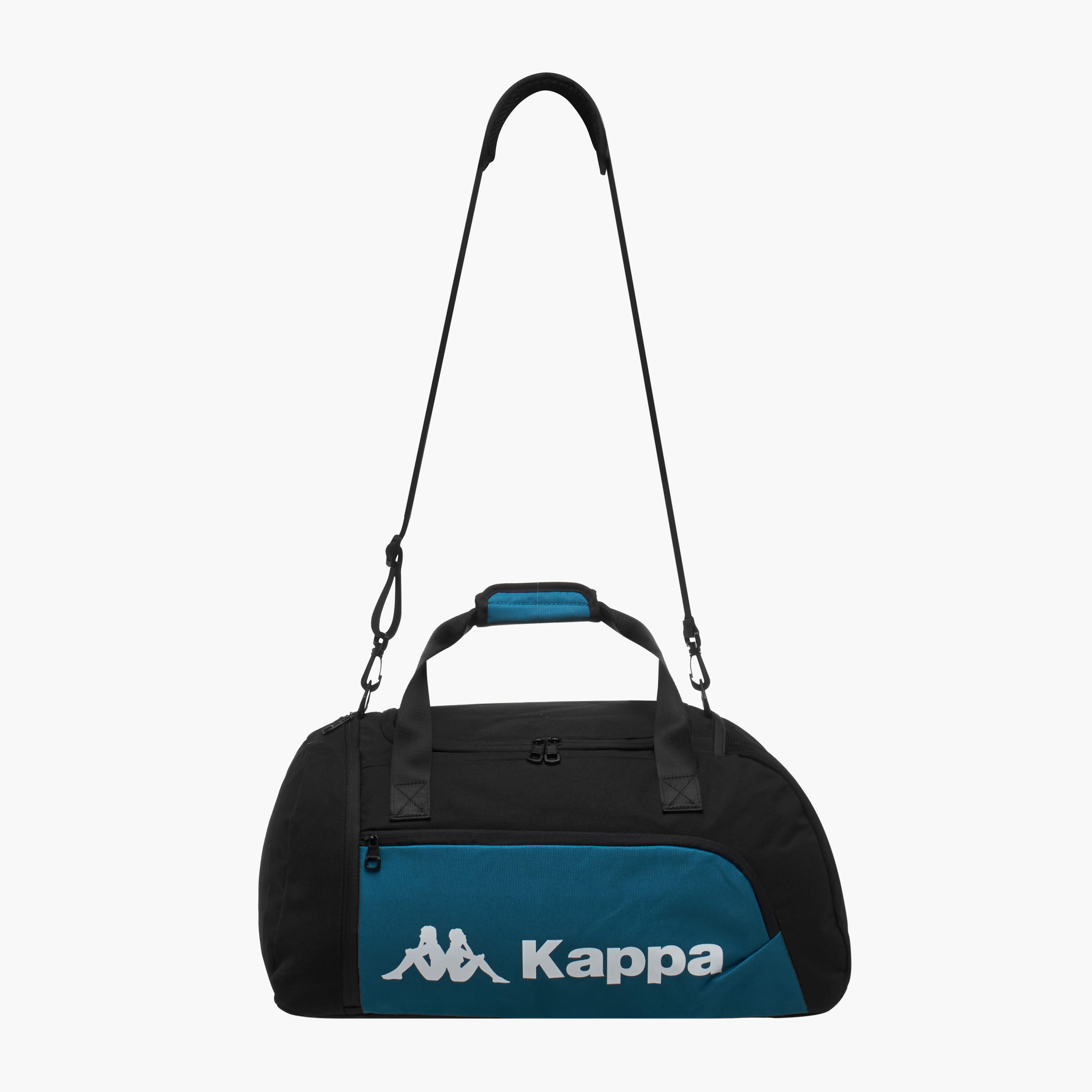 شنطة دافل بطبعات شعار وحزام قابل للفصل من كابا-travel-luggagesandbags-dufflebags-image-7