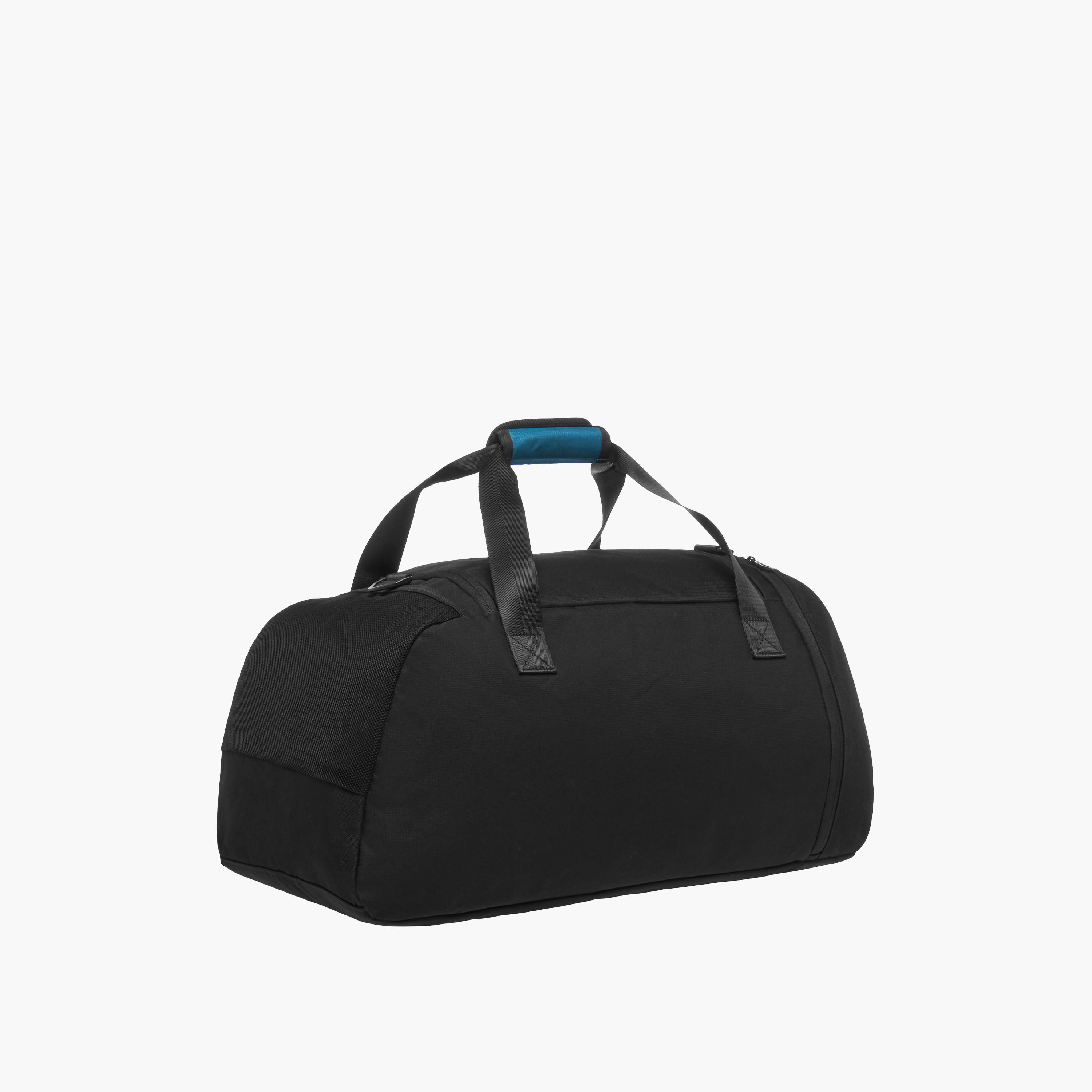 شنطة دافل بطبعات شعار وحزام قابل للفصل من كابا-travel-luggagesandbags-dufflebags-image-6