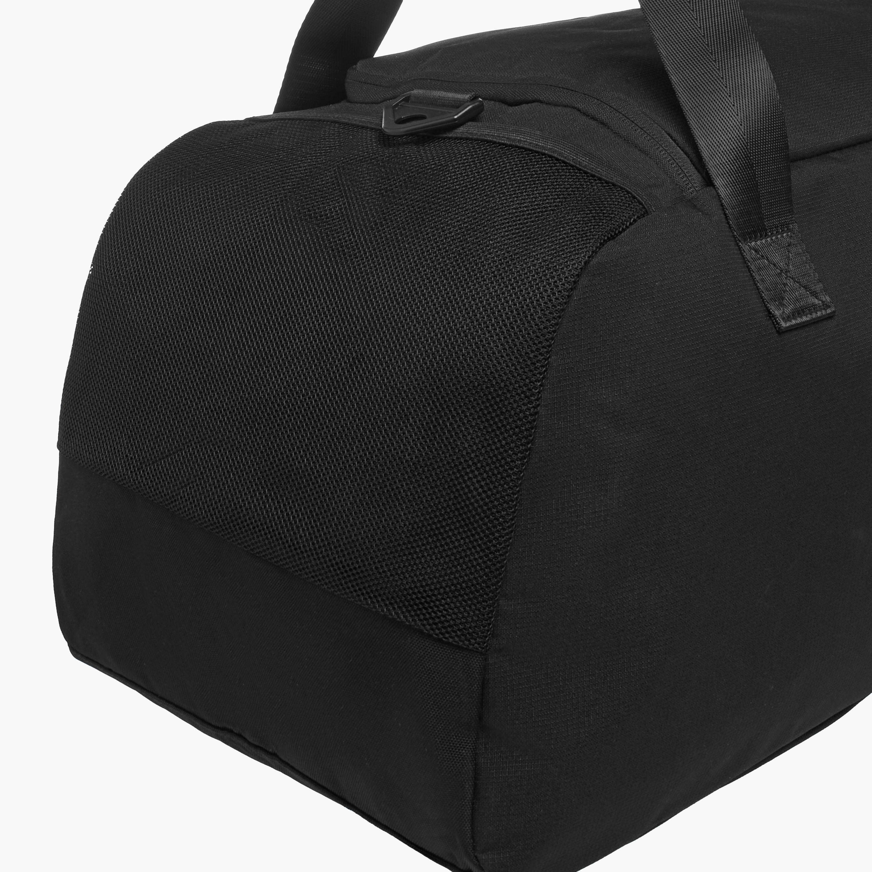 شنطة دافل بطبعات شعار وحزام قابل للفصل من كابا-travel-luggagesandbags-dufflebags-image-4