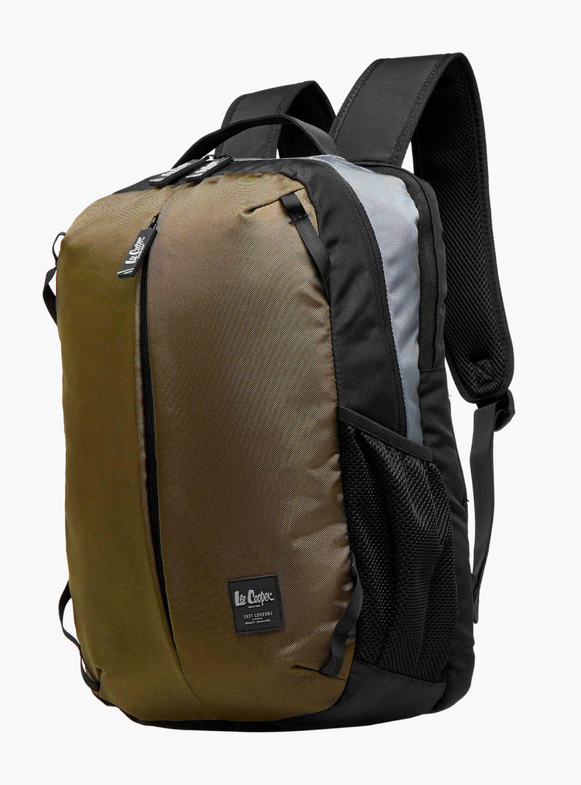 شنطة ظهر بأحزمة كتف قابلة للتعديل للرجال من لي كوبر-men-bags-image-6