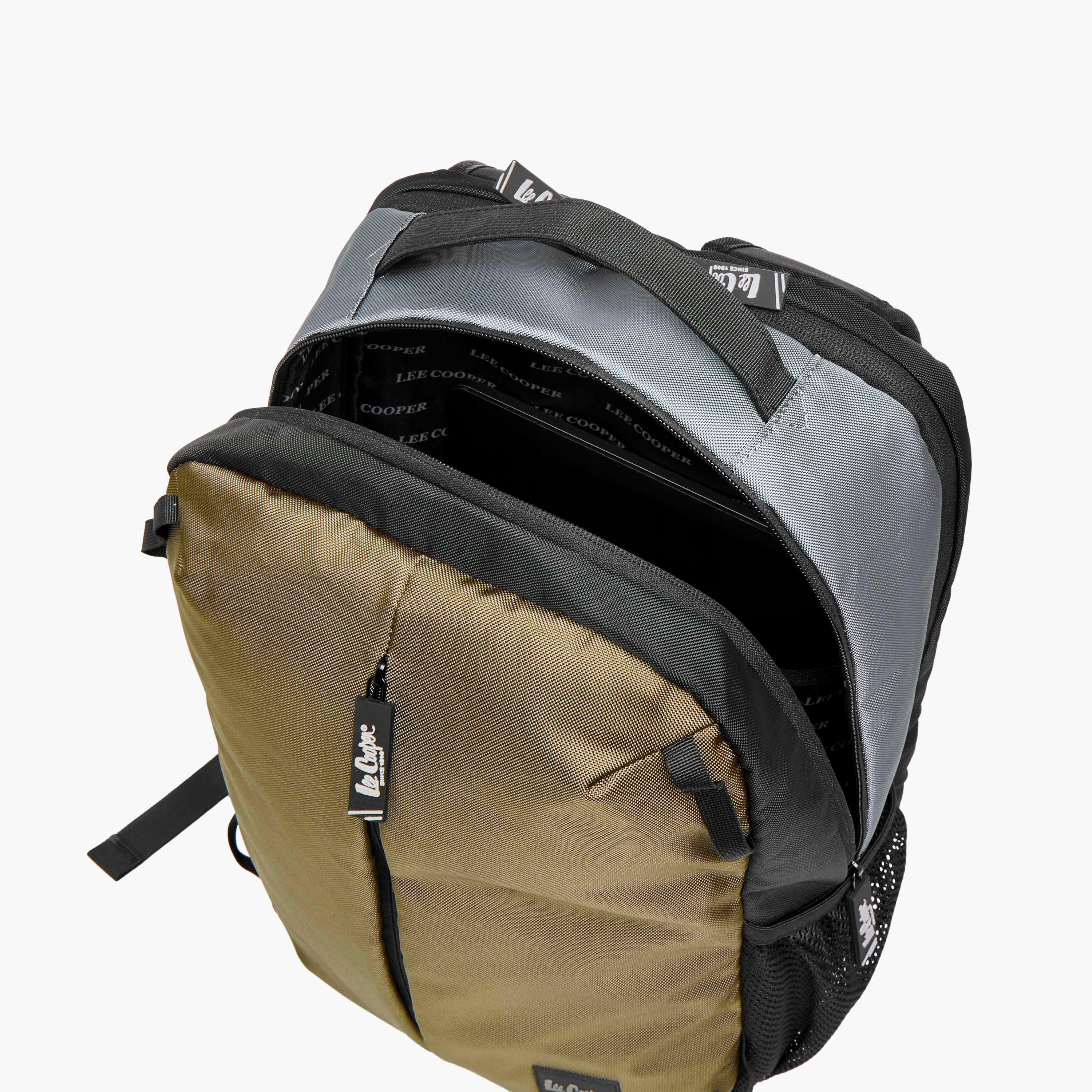 شنطة ظهر بأحزمة كتف قابلة للتعديل للرجال من لي كوبر-men-bags-image-4