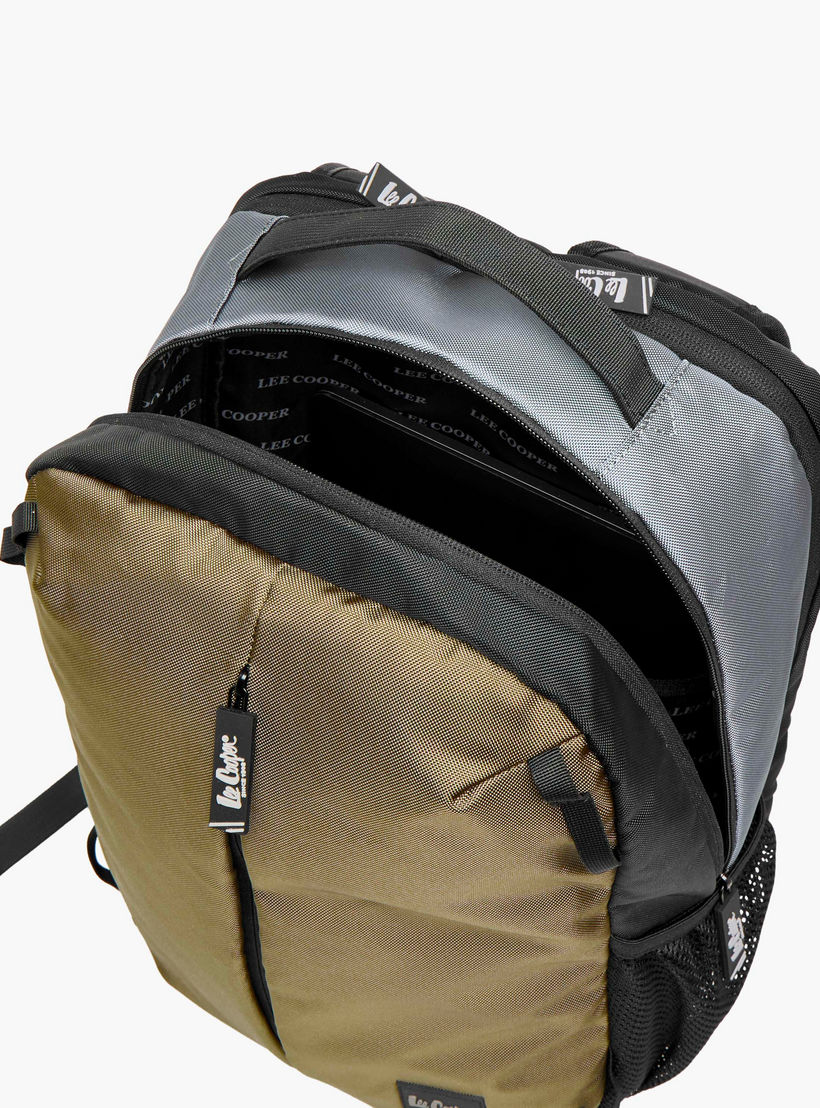 شنطة ظهر بأحزمة كتف قابلة للتعديل للرجال من لي كوبر-men-bags-image-4