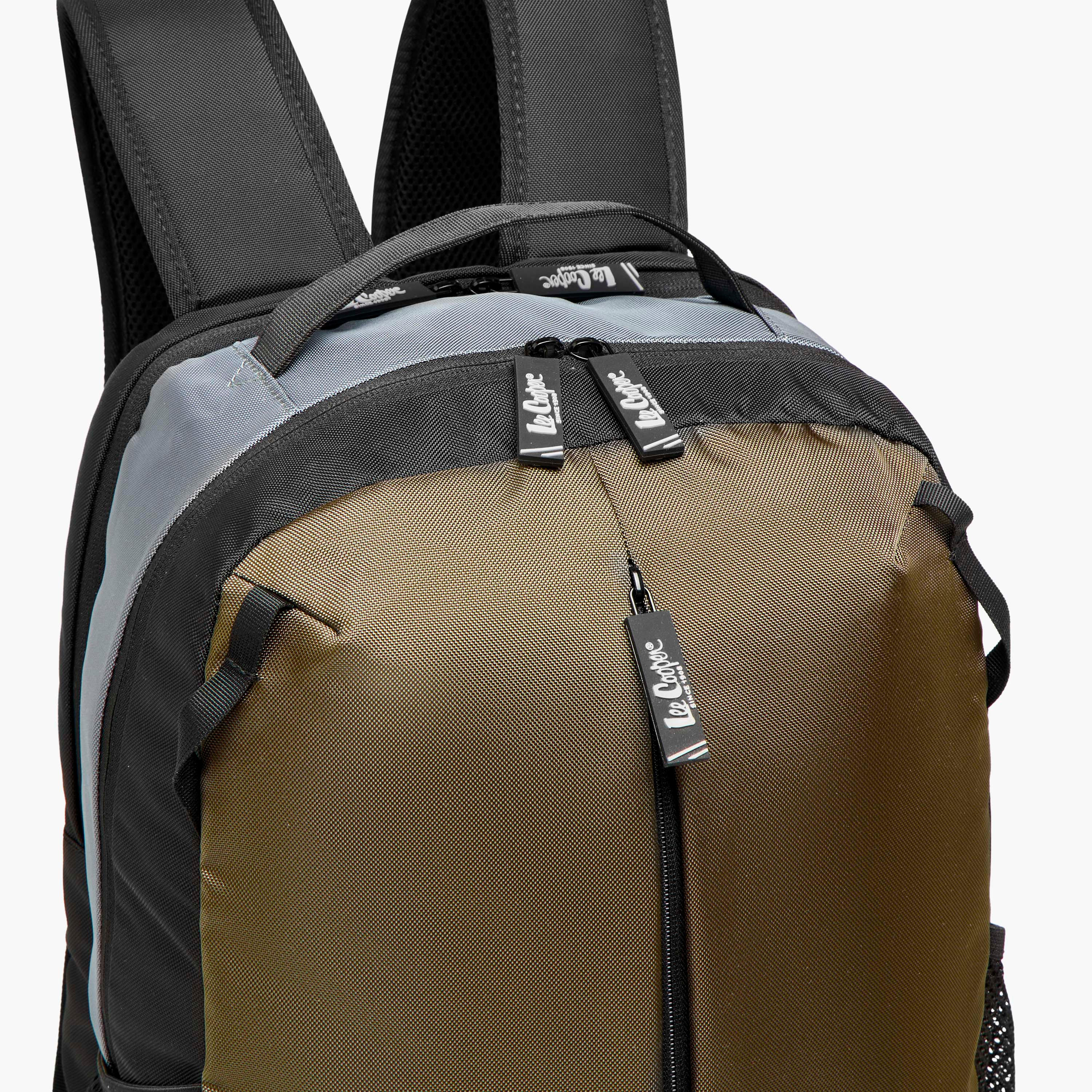 شنطة ظهر بأحزمة كتف قابلة للتعديل للرجال من لي كوبر-men-bags-image-3