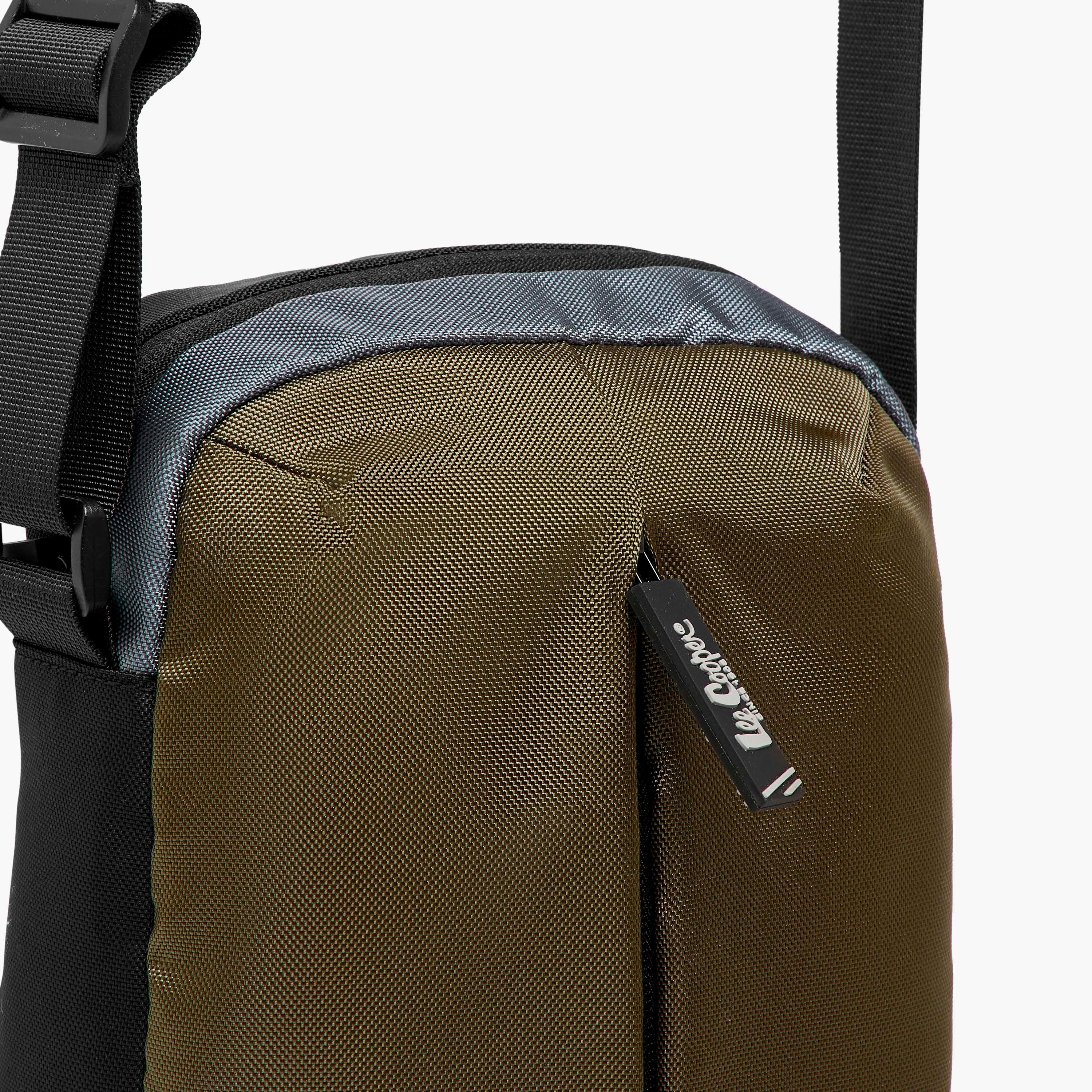 Lee Cooper Men Adjustable Strap Crossbody Bag-men-bags-image-5