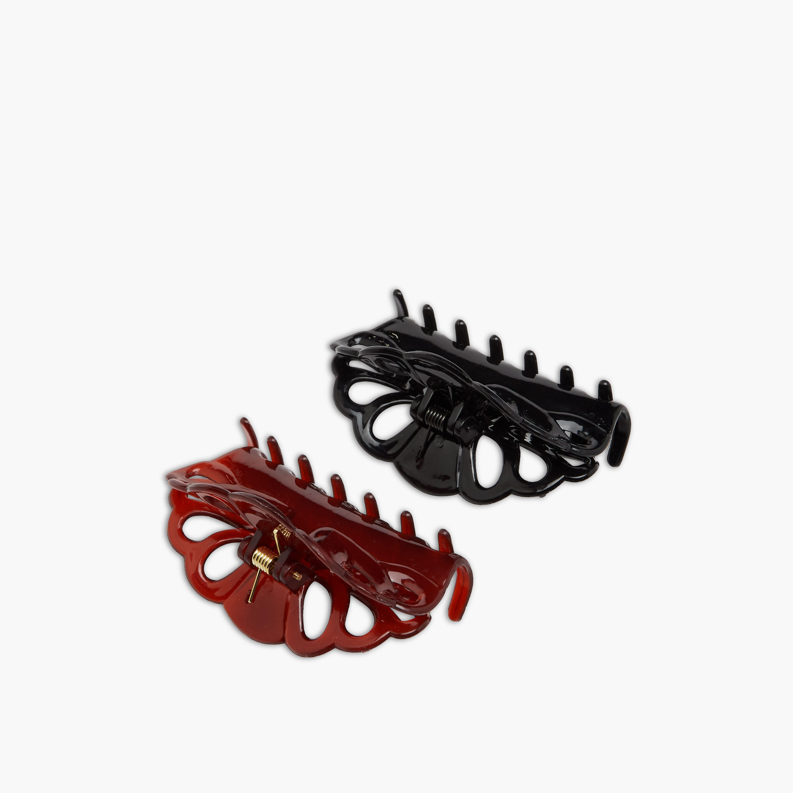 Solid Hair Clamp - Set of 2-women-hairaccessories-clamps-image-4