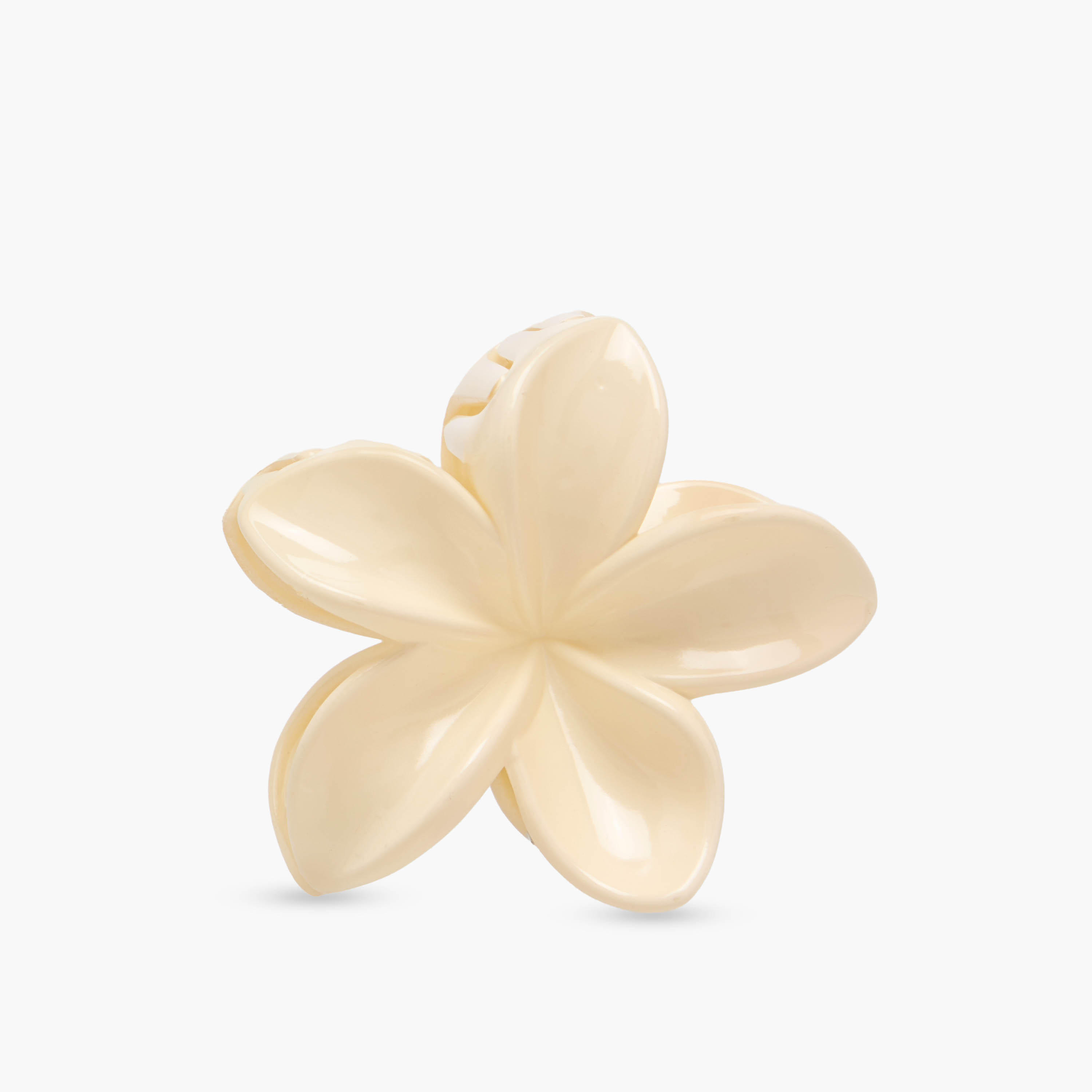 Solid Floral Hair Clamp - Set of 2-women-hairaccessories-clamps-image-3