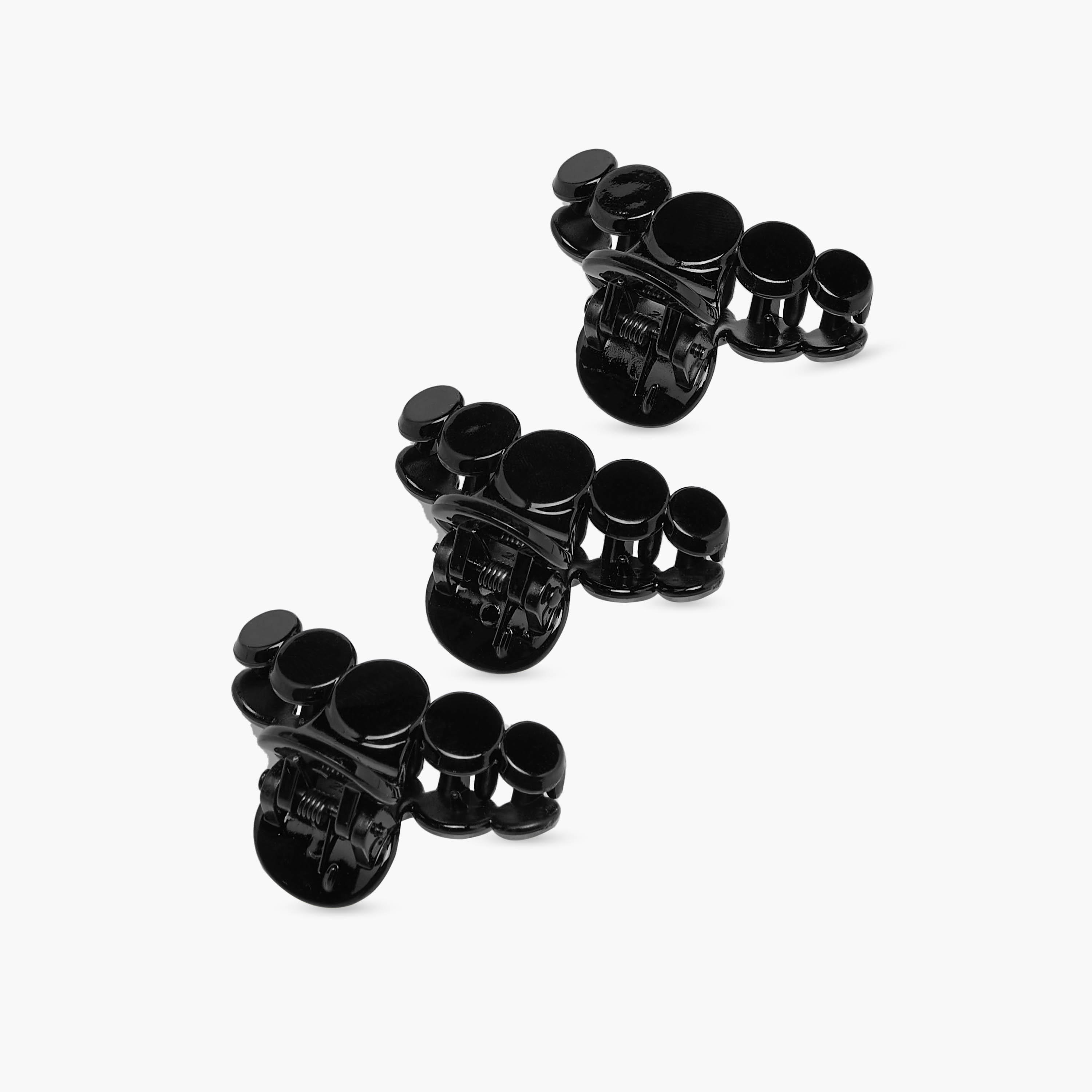 مشابك شعر سادة - طقم من 3 قطع-women-hairaccessories-clamps-image-5