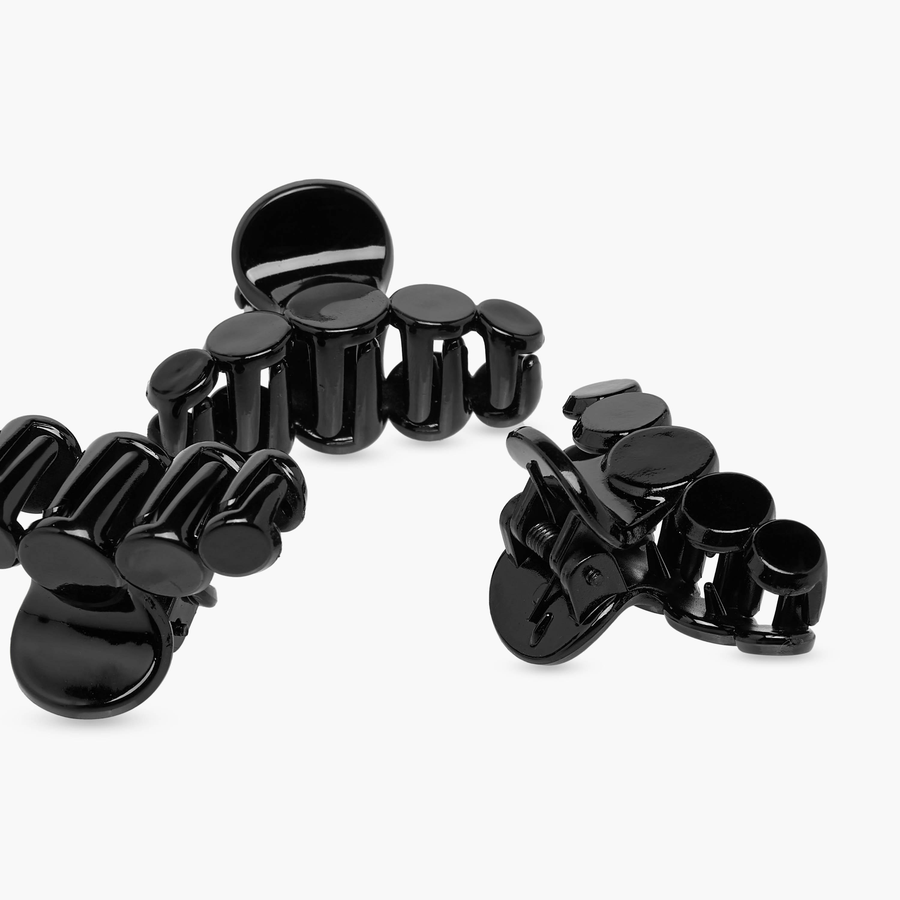 مشابك شعر سادة - طقم من 3 قطع-women-hairaccessories-clamps-image-7