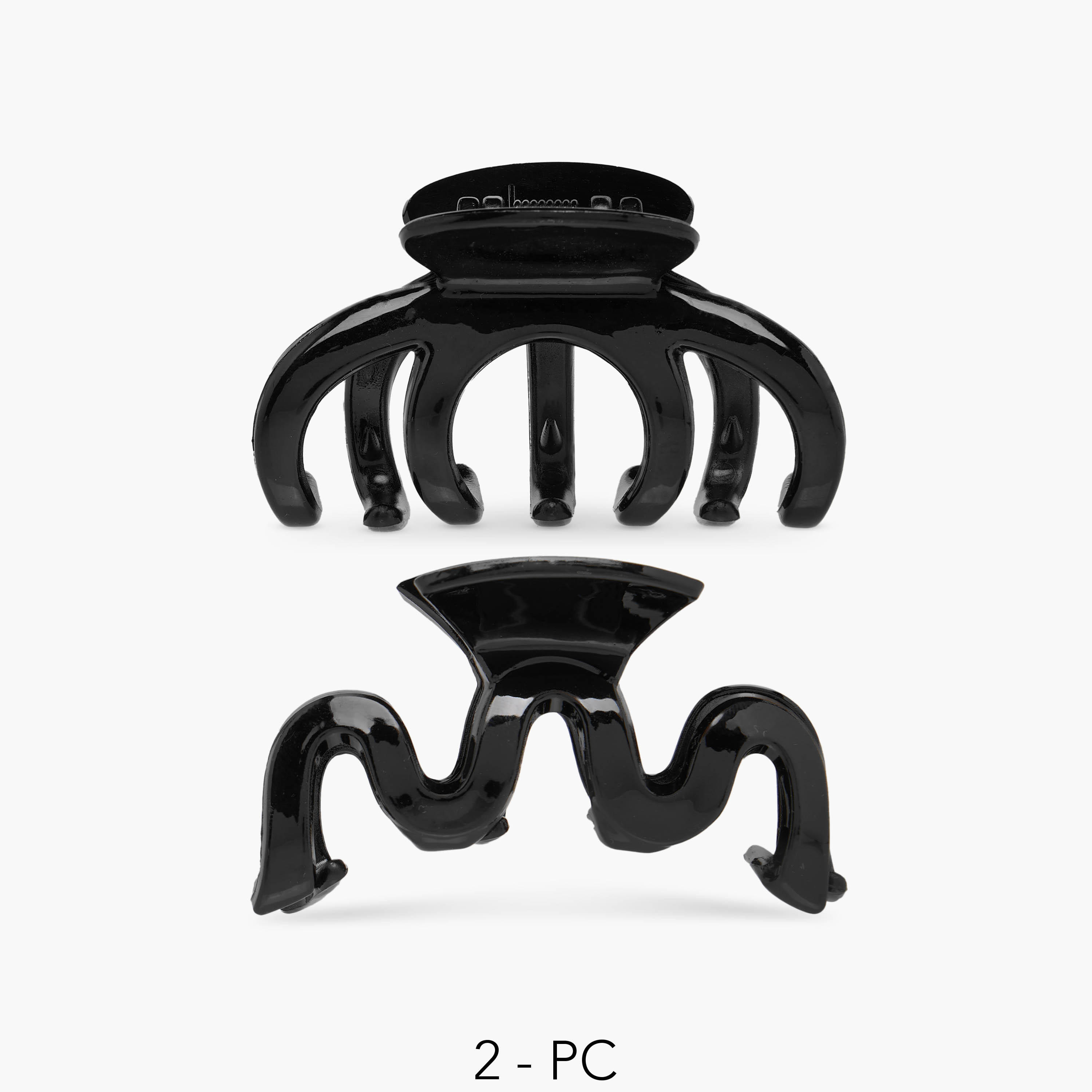 Solid Hair Clamp - Set of 2-women-hairaccessories-clamps-image-1