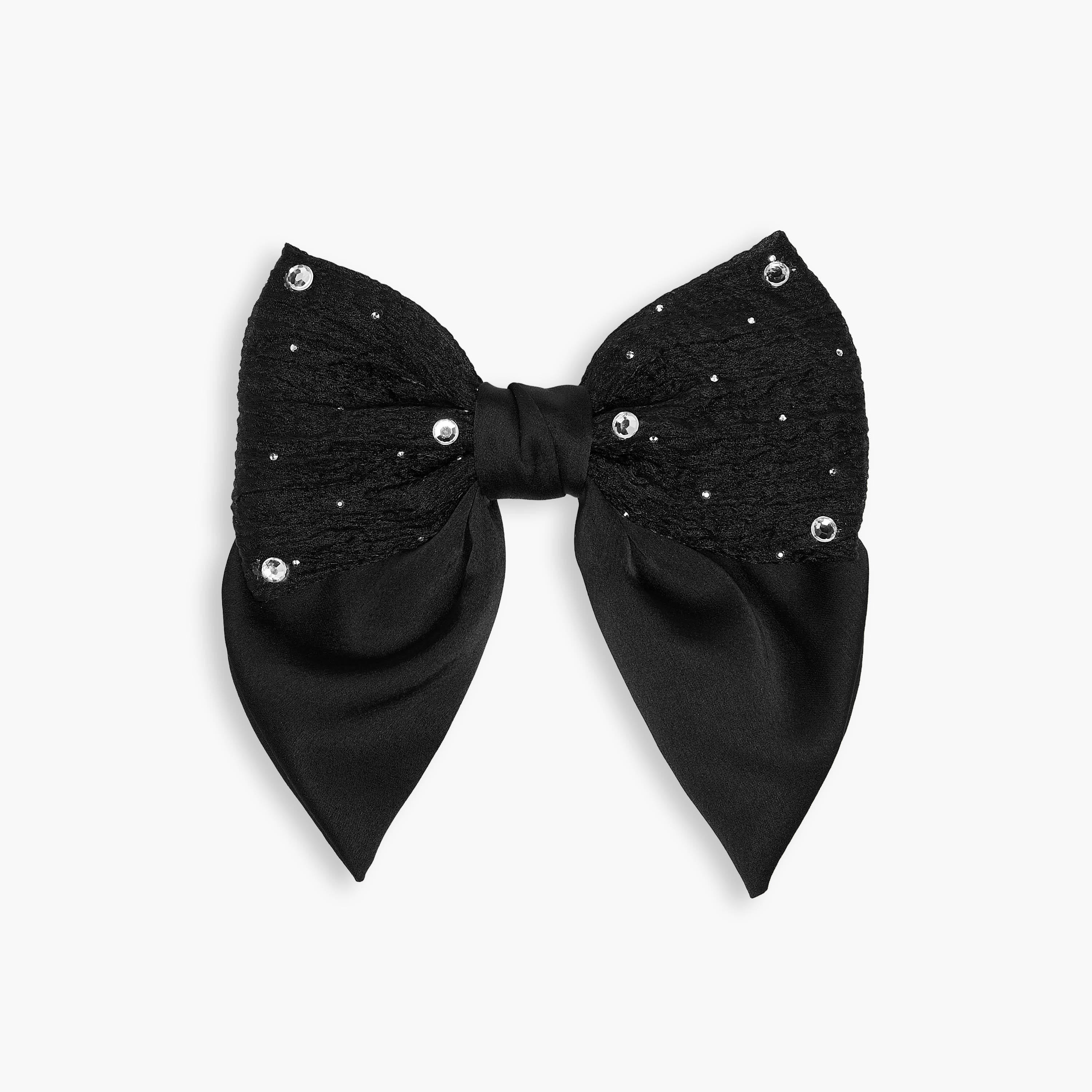 مشبك شعر فيونكة مزينة-women-hairaccessories-clips-image-1